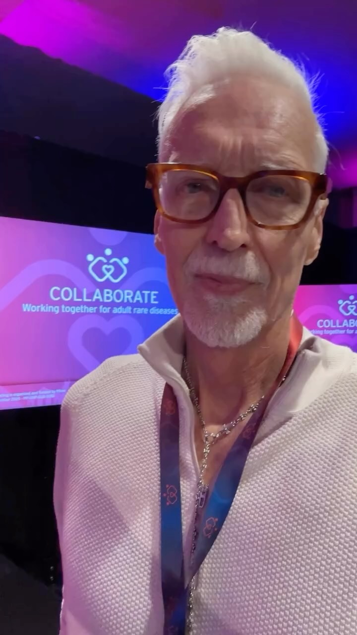 COLLABORATE 2025 Madrid - Rare Disease Conference #raredisease #amyloidosis #learning #madrid