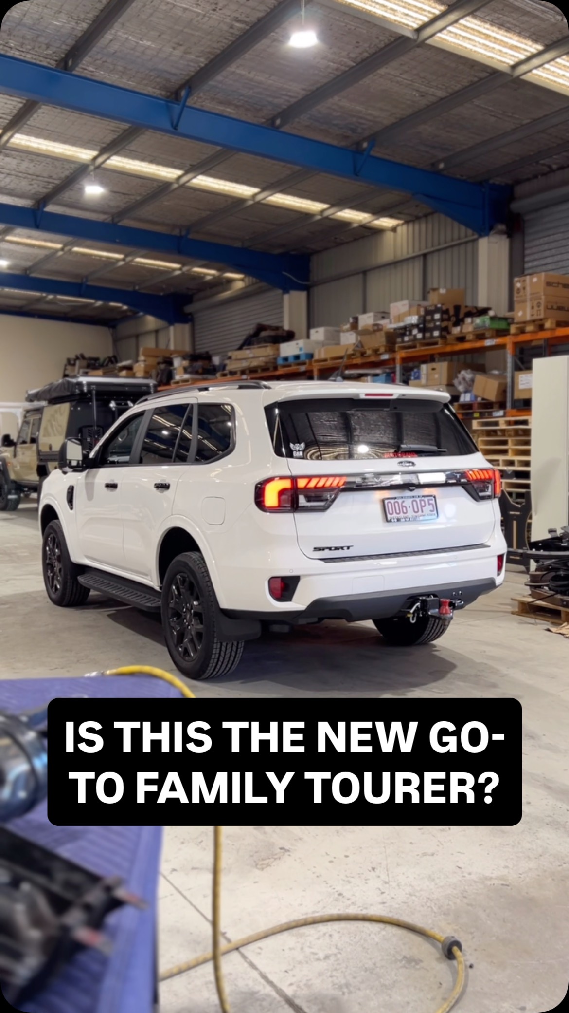 Is the Ford Everest V6 the best family 4WD?
What do you think?
The Everest V6 delivers serious value for money — power, towing comfort, modern tech, and a price tag that undercuts the Prado 250 and even challenges the 300 Series 🫢
“But it’s a Ford, Toyota is better”
Some will always choose Prado or 300 Series reliability and long-term resale. Toyota loyalists argue that no matter how good the Everest is, it hasn’t earned that reputation yet.
Love Toyota or love Ford, there’s no denying the Everest gives the Prado some real competition.
#fordeverest #toyotalandcruiser #dailydrivers #4wdlife