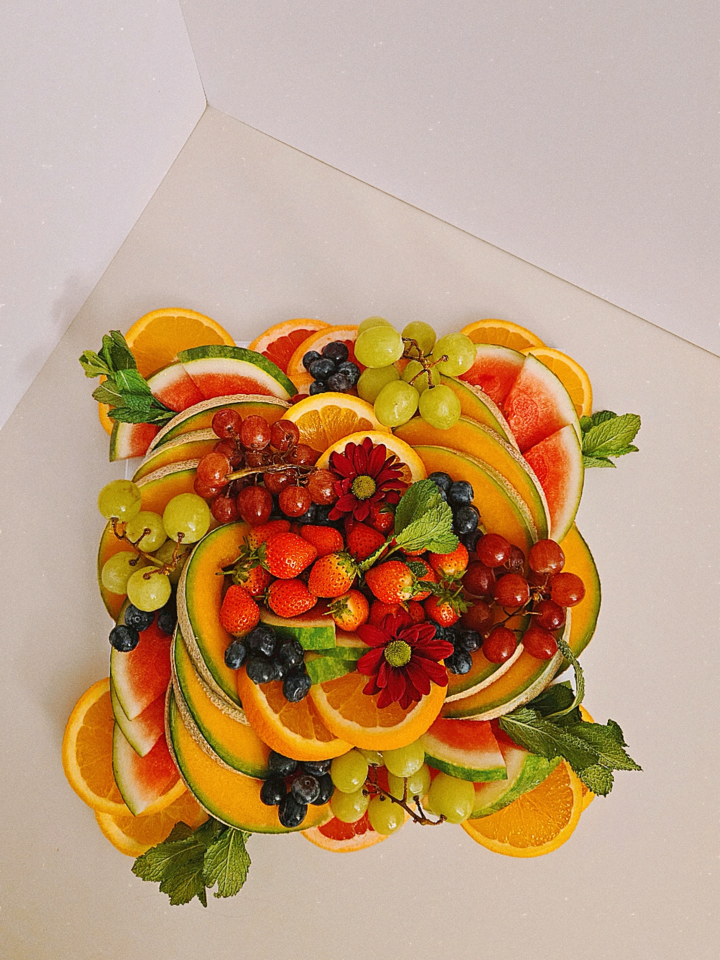 FRUIT GALORE 🍇🍓🍊🍉🍈