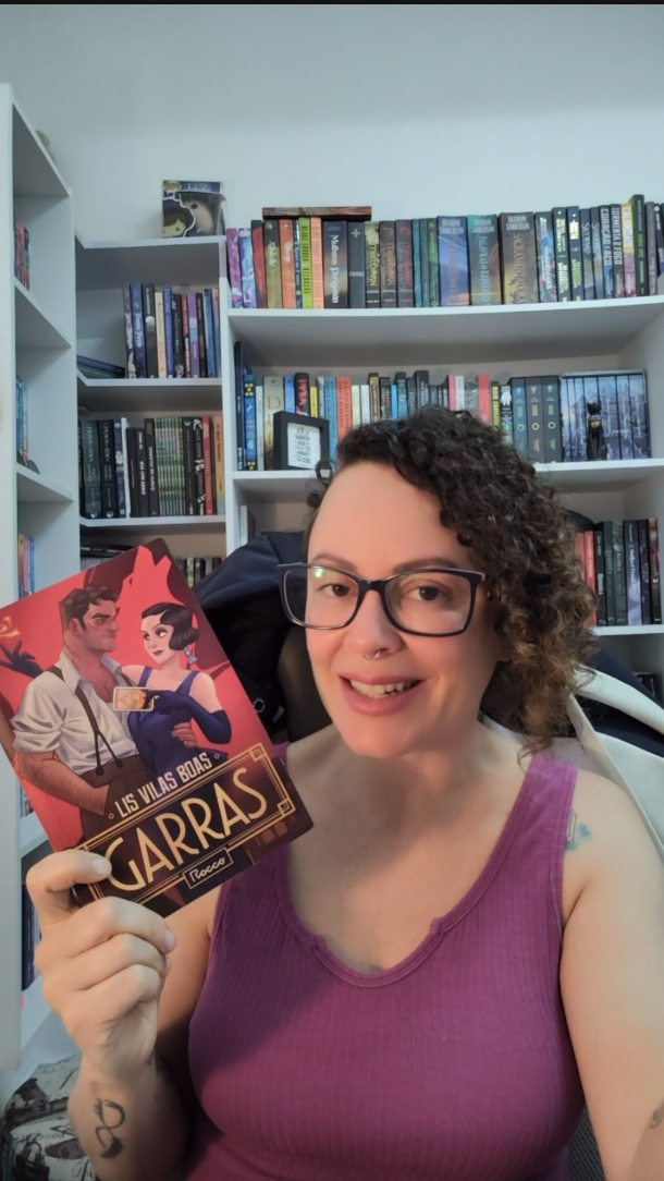 Minhas últimas duas leituras