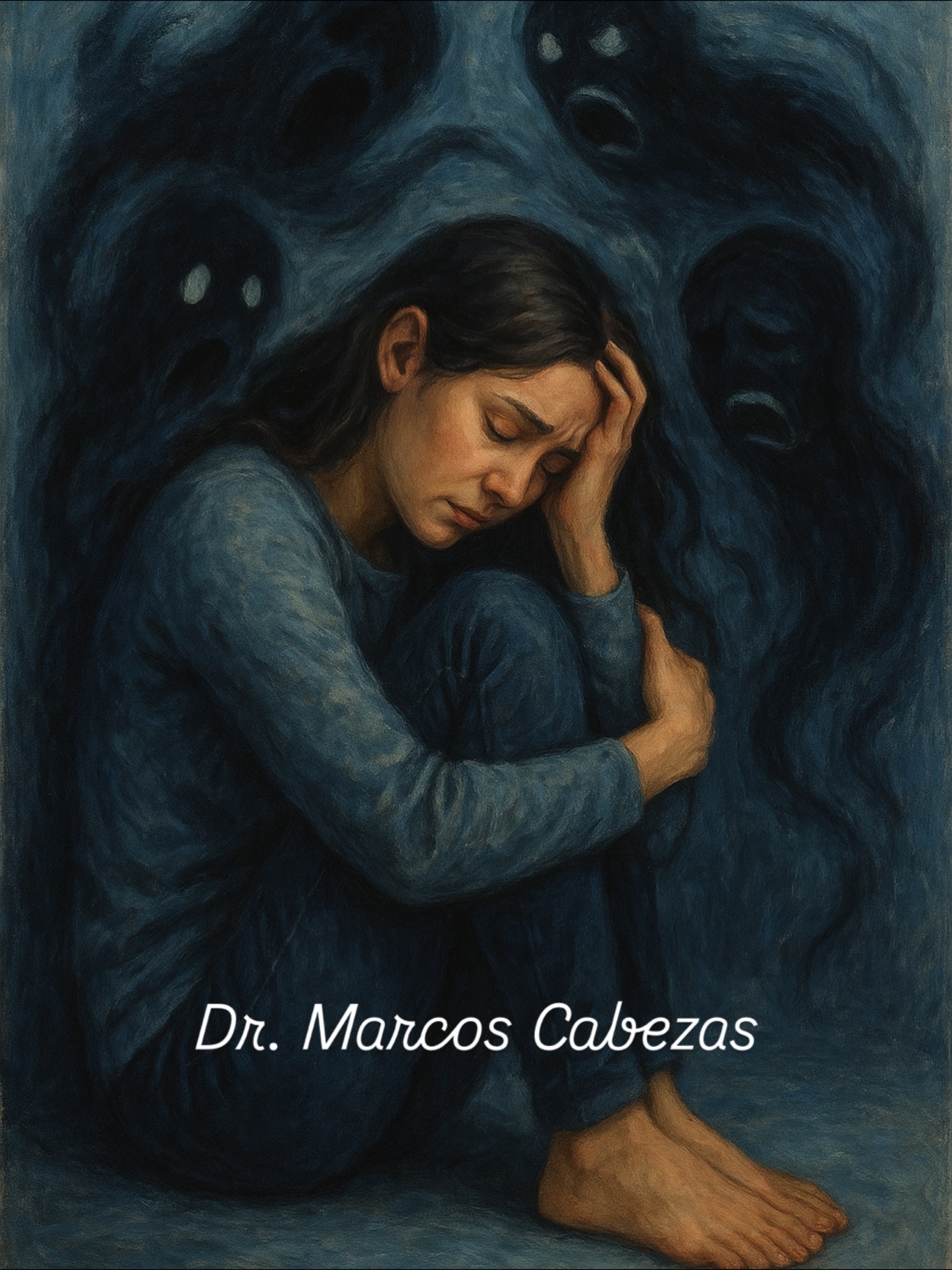 💙 La ansiedad no siempre grita.
A veces susurra.
Se esconde en el cuerpo.
Se disfraza de cansancio, de tensión, de miedo incomprensible.
La ansiedad no es una locura.
Es un sistema nervioso que ha aprendido a estar en alerta constante.
Es una mente que ha protegido demasiado tiempo.
Y no necesitas luchar contra ella.
Necesitas entenderla.
Escucharla.
Reeducarla.
Porque la ansiedad no se cura con fuerza…
se transforma con consciencia, regulación y seguridad interna.
Respira.
Tu cuerpo no está roto.
Solo está pidiendo calma.
🤍 Si has sentido que esta imagen te representa… no estás solo.
Estamos muchos en ese camino de volver a casa.
— Dr. Marcos Cabezas
Psicoterapeuta e Hipnosis Clínica
#Ansiedad
#SaludMental
#AnsiedadBajoControl
#PsicologíaEmocional
#Psicoterapia
#HipnosisClínica
#SistemaNervioso
#RegulaciónEmocional
#AnsiedadReal
#PsicologíaConAlma
#TerapiaConsciente
#StopAnsiedad
#AutoRegulación
#BienestarEmocional
#CrecimientoInterior
#MenteYCorazón
#Respira
#PsicologíaProfunda
#NoEstásSolo
#SanarEsPosible