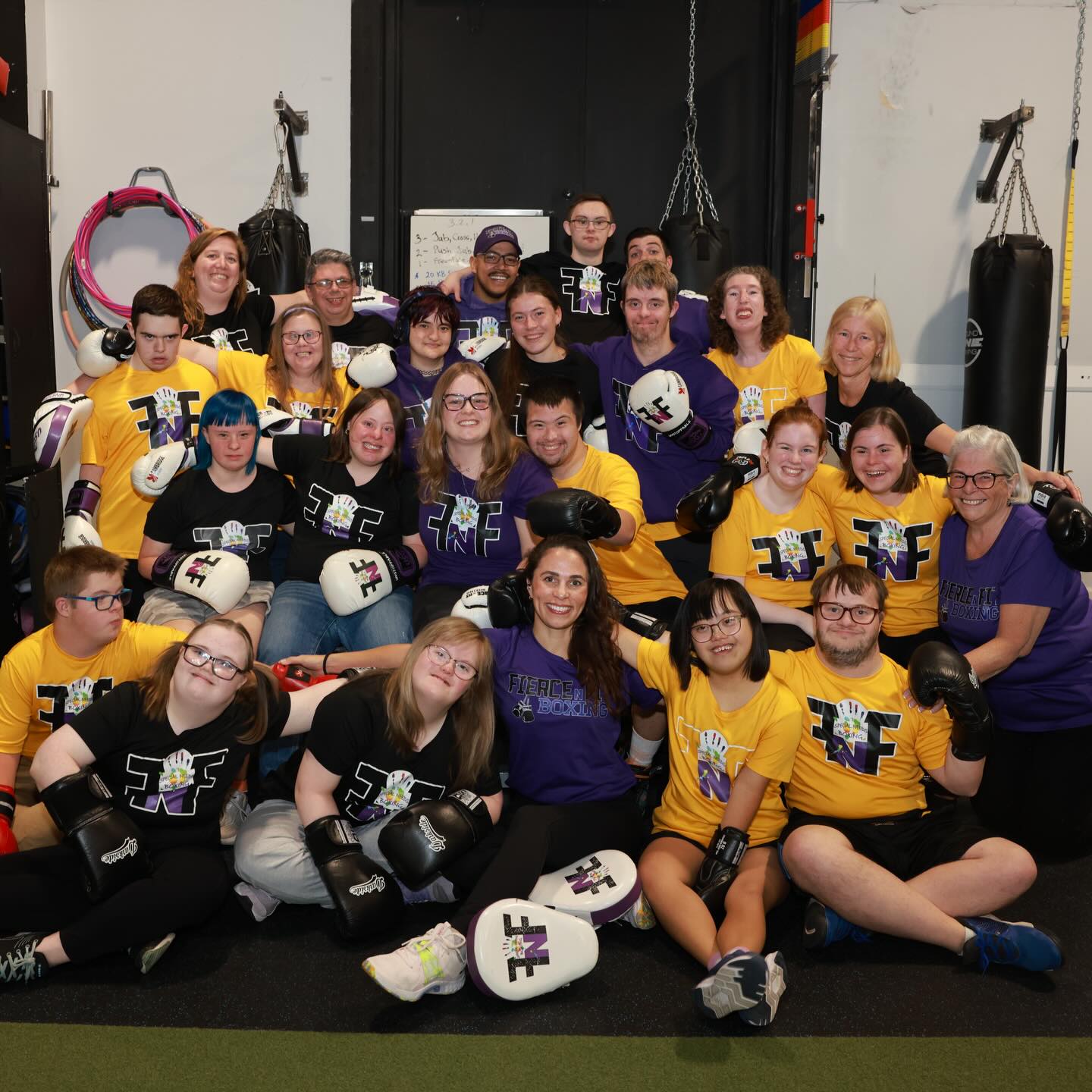 Today on Giving Tuesday, we are asking for your support to keep something truly life changing growing. @fiercenfitboxing is more than a program. It is a lifeline, a community, and a place where young adults with developmental and physical disabilities discover strength, confidence, and belonging.
When you donate, you are not just giving funds.
You are giving someone the chance to feel proud of themselves.
You are giving families hope.
You are giving our athletes a place where they are welcomed and celebrated.
Every contribution directly supports accessible coaching, adaptive equipment, safe training spaces, and the one to one support our athletes rely on. And the impact reaches further. Our volunteers gain leadership experience, purpose, and the chance to be part of something meaningful.
Your generosity allows us to continue saying yes to inclusion and empowerment.
If you are able, please consider supporting us today:
https://www.canadahelps.org/en/dn/75549
Thank you for believing in our athletes and helping us continue this important work.
#fiercenfitboxing #specialneedsboxing #aplaceforall #givingtuesday #charity #donate