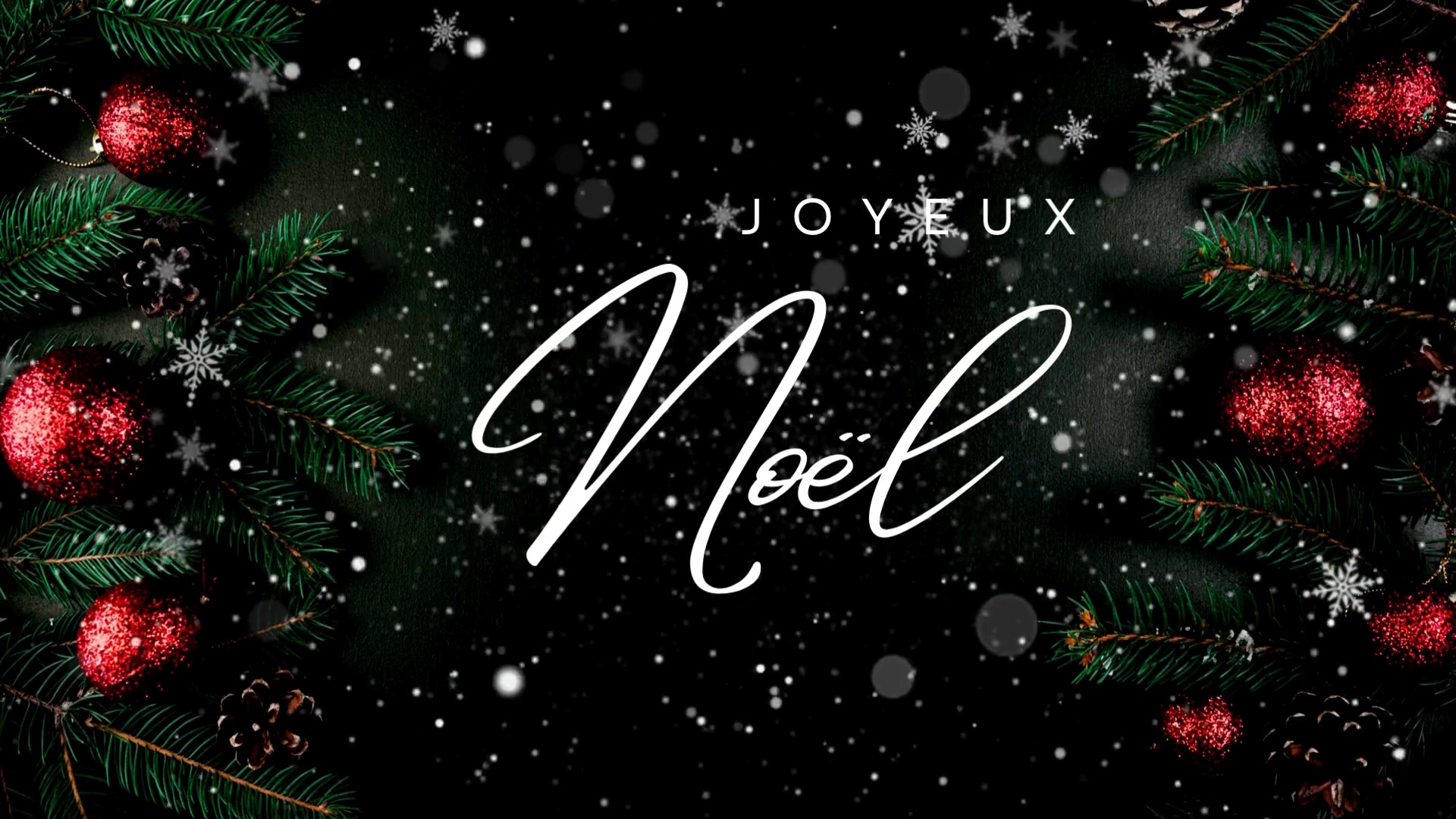 🎄❄️ Très belles fêtes ! ❄️🎄