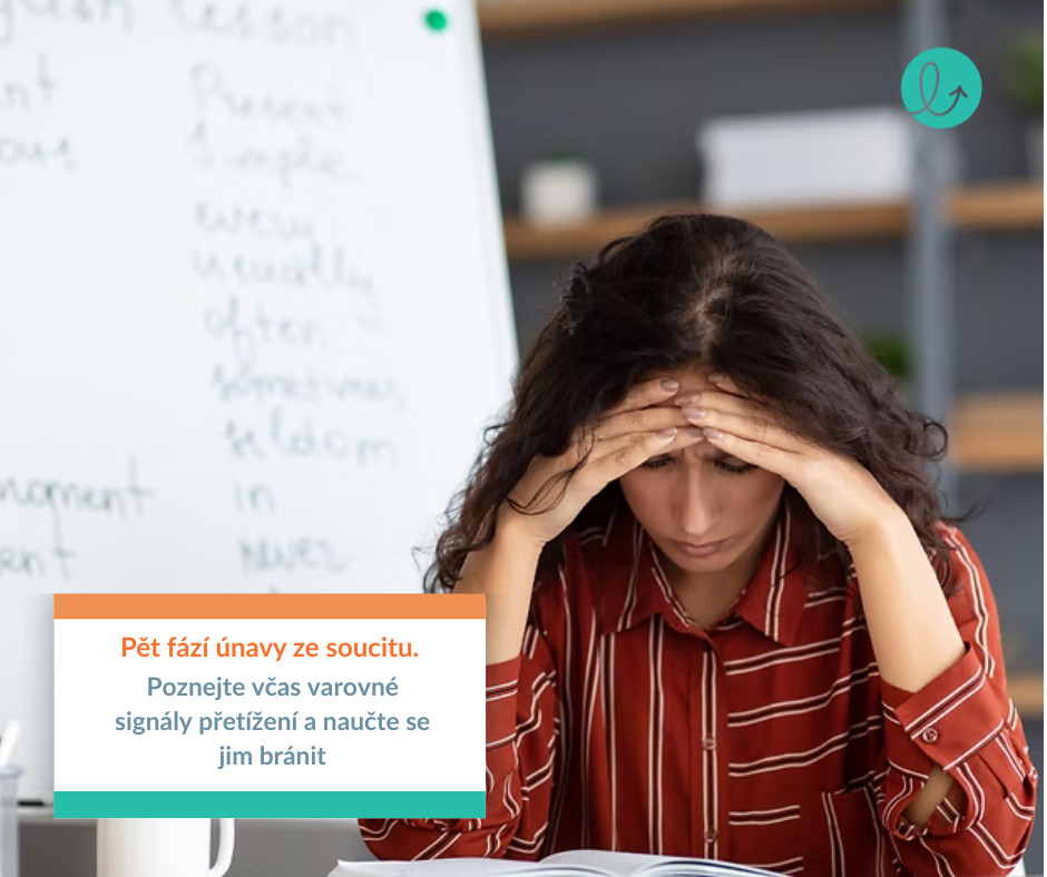 Pět fází únavy ze soucitu❗❗
Péče o druhé může vést k přetížení, které si často nevšimneme včas.
V novém článku se dozvíte, jak rozpoznat varovné signály a co dělat, abyste se ubránili přetížení.
👉 Celý článek v BIO.
#semwell #compassionfatigue #wellbeing #mindfulness #dusevnipohoda