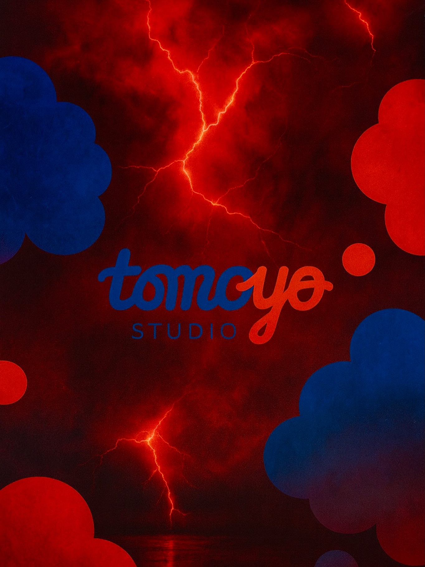 Donde el diseño se vuelve una experiencia… y el contenido, un universo paralelo. 🚪 #TomoyoStudio #UpsideDown #StrangerThings
