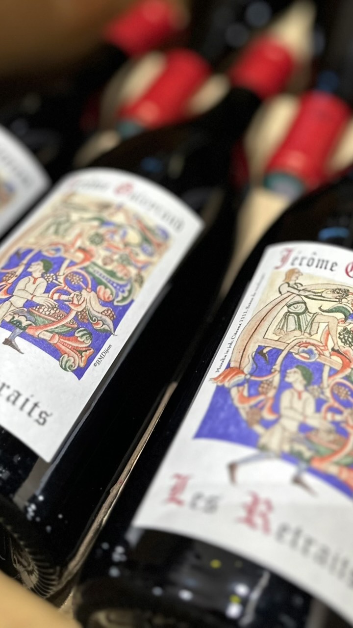 Et on est pas peu fier d’avoir la chance de présenter les vins de Jérôme Galeyrand @lapauleecannes
#marcheforville #cannes #pinotnoir