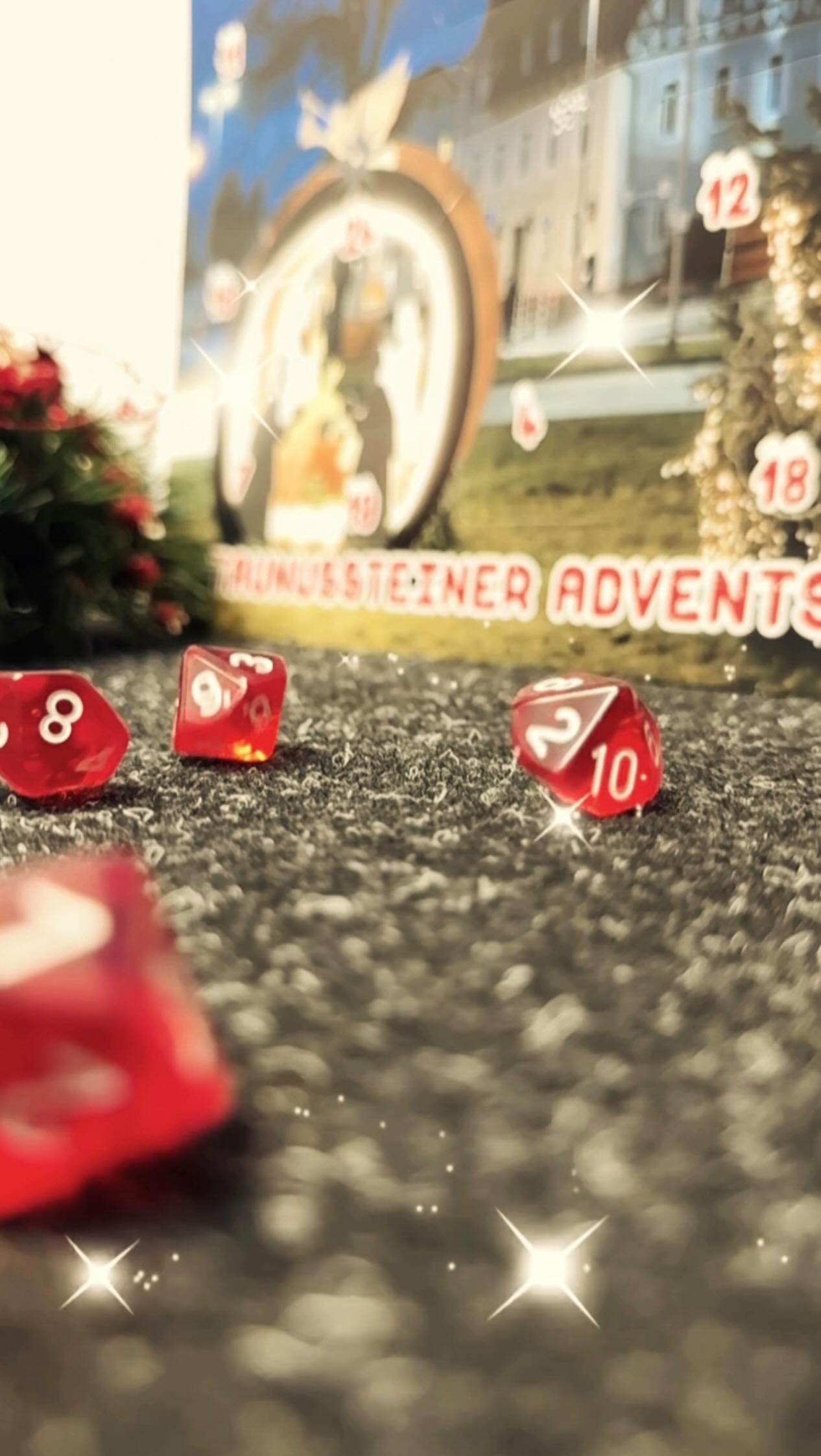 🌟 GEWINNEN. HELFEN. LOKAL UNTERSTÜTZEN. 🌟
Sichert euch jetzt noch den Taunussteiner Adventskalender!
Wir sind auch am 27.11.2025 auf dem Wochenmarkt in Hahn mit einem Stand wo ihr die Adventskalender kaufen könnt.
361 Preise im Gesamtwert von knapp 9.000 € warten auf euch. Gestiftet von 36 lokalen Heroes! Für nur 4 Euro habt ihr die Chance auf tägliche Gewinne!
❤️ Mit jedem Kalenderkauf spenden wir 1,50 € direkt an Die Tafeln Untertaunus! Eure Hilfe wird gerade dringend gebraucht.
➡️ Limitiert auf 3.000 Stück! Greift schnell zu!
Hier bekommt ihr den Kalender:
Wehen
* Buchhandlung Libera
* Friseur Faulhaber
* Lebensmittelmärkte Michael Pessios e.K
* Sonnen-Apotheke
Hahn
* H-Werk 136
* Kiosk am Sonnenhang
* StaTa GmbH im OG2
* Eulen-Apotheke
Bleidenstadt
* Zeitlos schön
* Schreibwaren Ellinger
* Tabakecke Hundt
* Eulen-Apotheke Aartalzentrum
Neuhof
* Donnerwetter der Überraschungsladen
Alle Infos & die täglichen Gewinnzahlen findet ihr ab dem 01.12.2025 auf unserer Website (Link in Bio!) und auf taunusstein.de