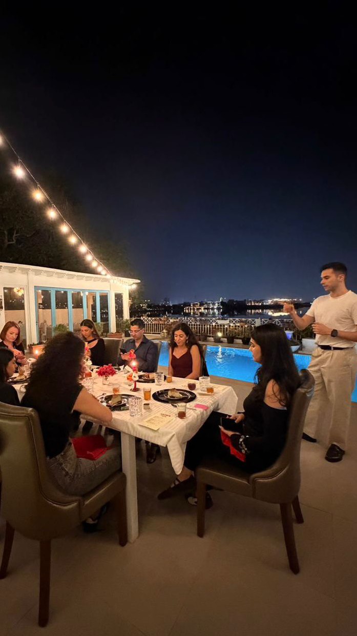 Here’s how our supper clubs take shape behind the scenes 🫶
Who’s in for our next 👀