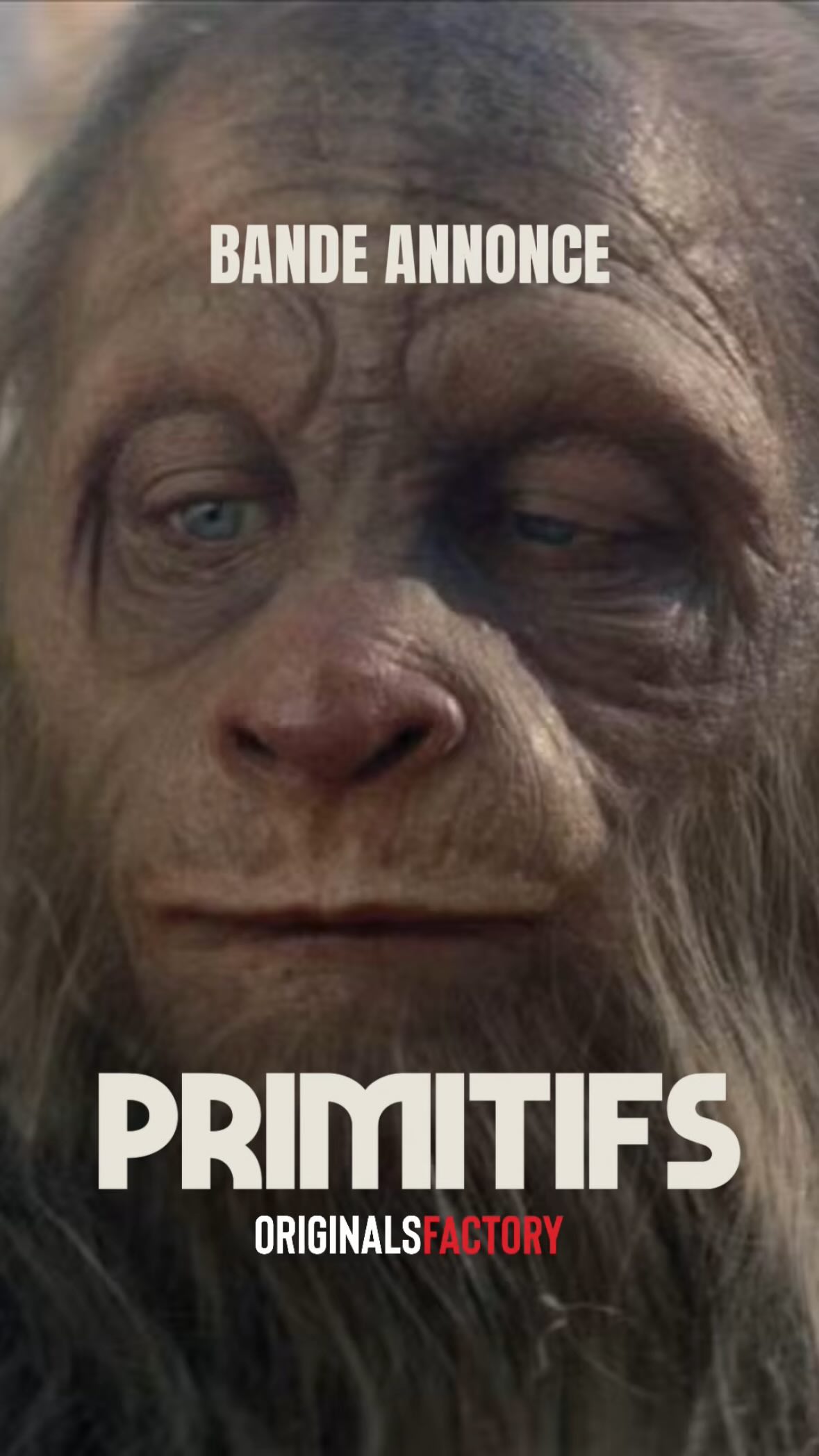 Jesse Eisenberg, un poil différent de celui que vous connaissez... 🦍
Primitifs, c'est dispo sur Paramount+ et en VOD le 22 juillet
