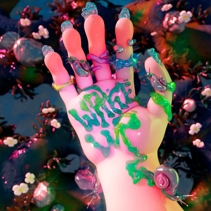 Our next artist feature in Volume 9 comes from the wonderful 3D artist, illustrator & animator, Aleksandra Bokova who is based in Amsterdam. Aleks uses VR sculpting to build magical environments and larger-than-characters, we absolutely love the touch of humour and playfulness she brings to this impressive craft. “In my work, I turn vulnerability into power, find joy in imperfection, and push the boundaries of 3D to craft worlds that feel both relatable and otherworldly.” Big up @by_fabulex - it is an honour to feature your incredible work.
Pre-orders are now open for Volume 9 on our website, but that’s a secret, I don’t know why we said that. We still have so much to announce. ✨