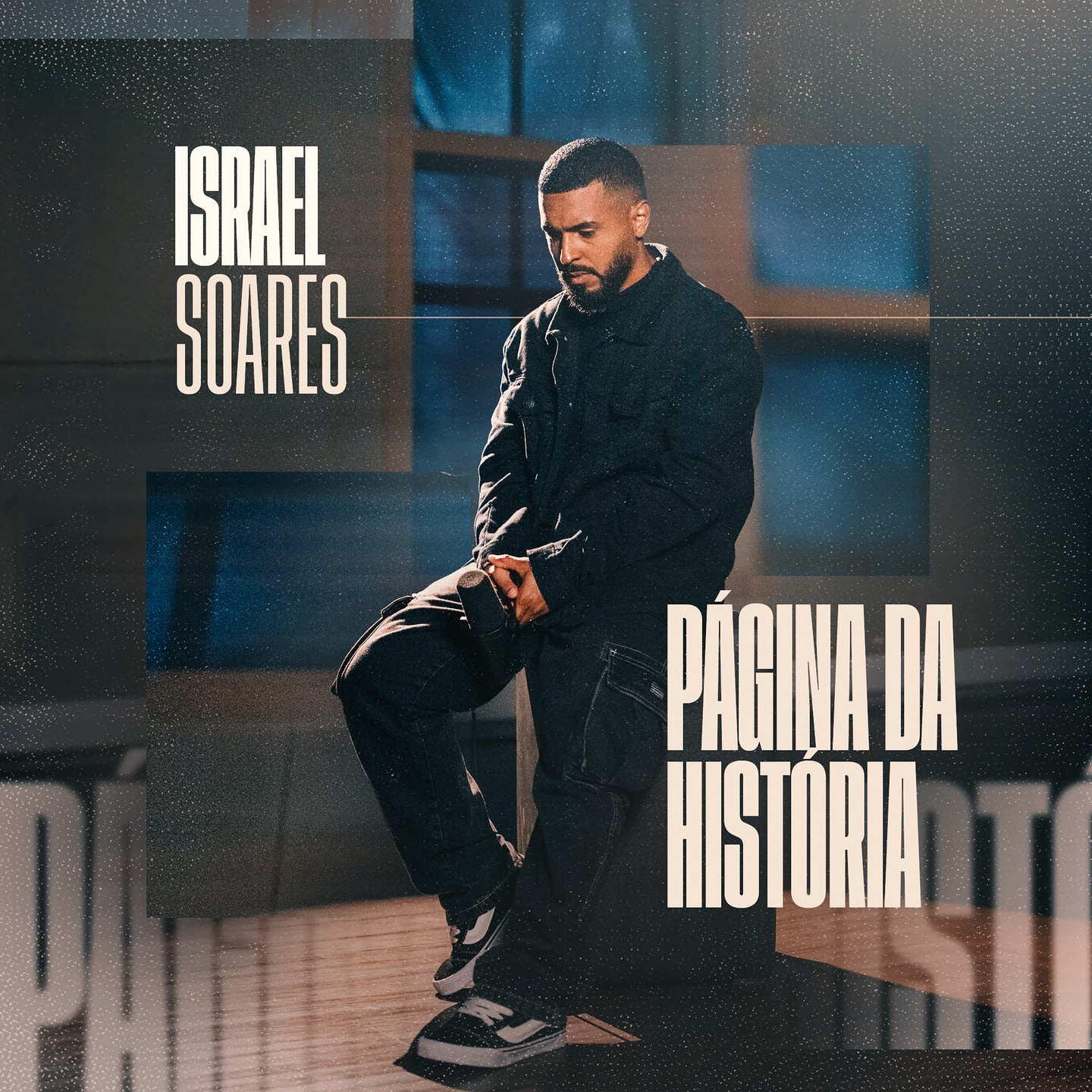 A música “Página da História” de Israel Soares é uma poderosa mensagem de amor e fé! 💖 O que você faz quando a dor parece insuportável? Deus sempre está com você. Ouça agora! Link in Bio #IsraelSoares #Música #Fé