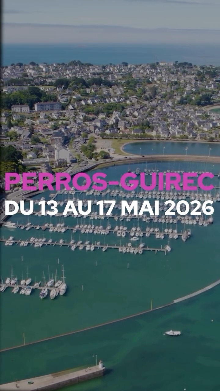 🚨 Annonce officielle : le départ 2026 sera donné à… PERROS-GUIREC !
Une ville historique pour la course, qui accueillera pour la 17e fois La Solitaire du Figaro Paprec.
Bretagne, granit rose, mer et aventure — rendez-vous du 13 au 17 mai 2026 !⛵🔥
🎥 @studiochimair
@villedeperrosguirec - @region.bretagne - @perros_guirec_tourisme - @paprecgroup
#lasolitaire #icinaissentleslégendes #perrosguirec #granddepart