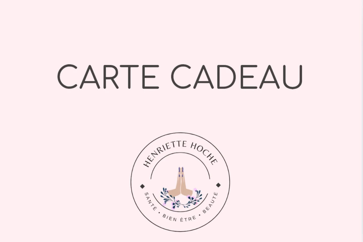 Pour vos cadeaux de Noël, pensez à la carte cadeau ! 🎁
Disponible sur le site et dans la bio !
.
.
.
#cartecadeaunoël