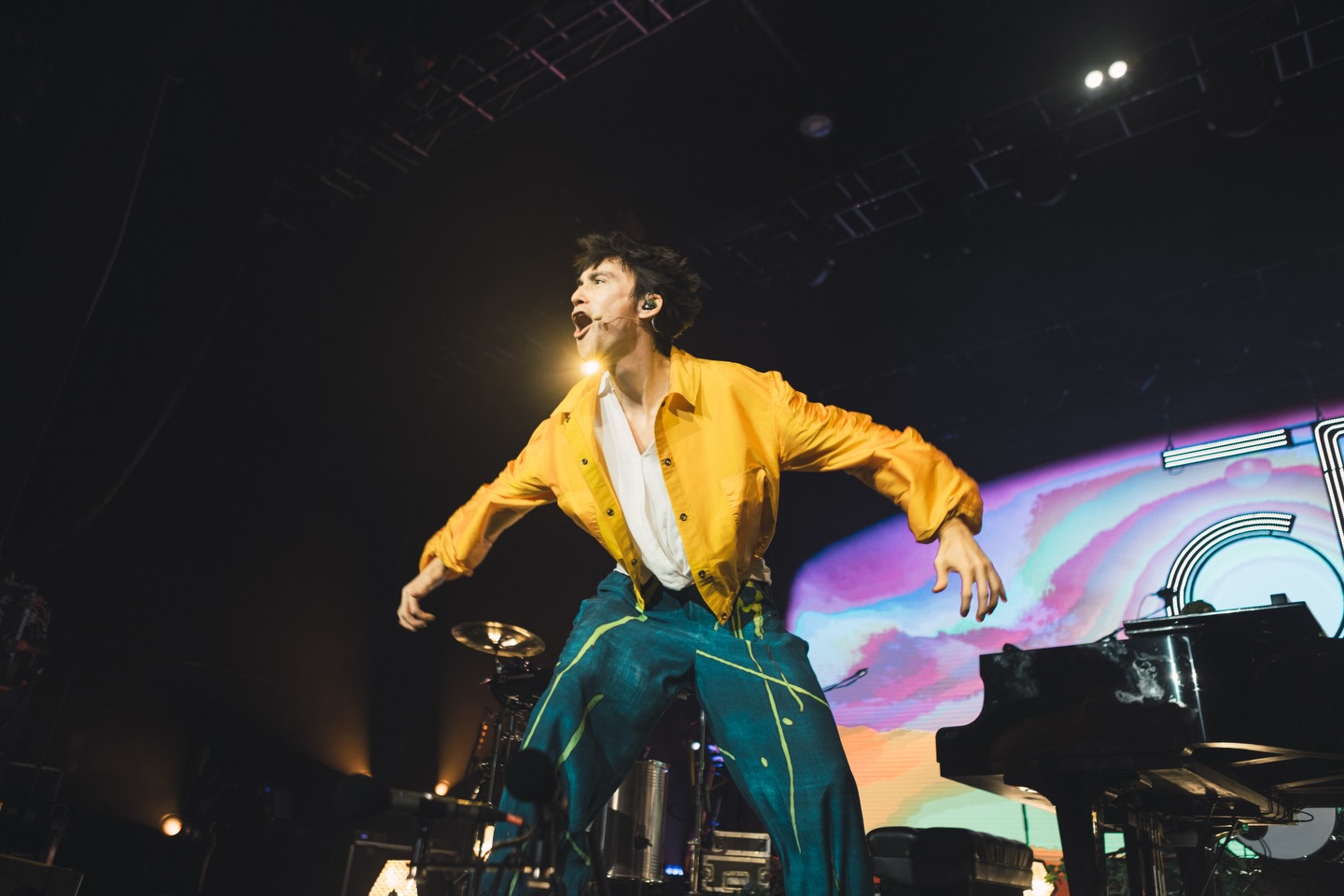 Stay tuned for our live review of the musical mastermind @jacobcollier currently on his Djesse world tour
📸 @thattomvu
Thanks to @frontiertouring