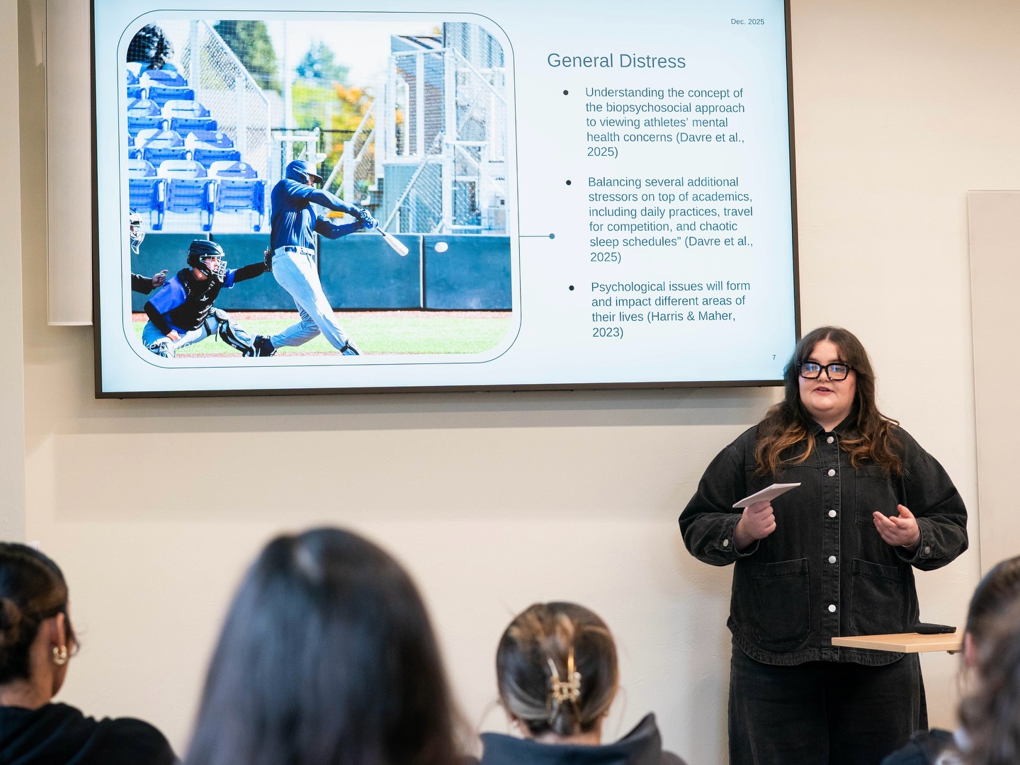 Our students rocked Fall ACE Day! Academic passions and creativity were on display today with stellar individual presentations, group projects, and class showcases all housed within Goodrich Hall. Great job, Beacons!