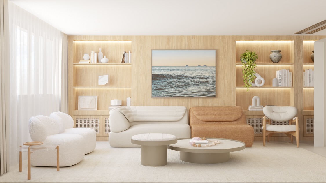 Quando formas, cores e texturas se alinham, nasce uma nova atmosfera.
Este projeto traduz equilíbrio, serenidade e a beleza silenciosa do dia a dia. ✨
#isabellemattosinteriores #interiores #arquiteturadeinteriores #projetodeinteriores
#arquitetura