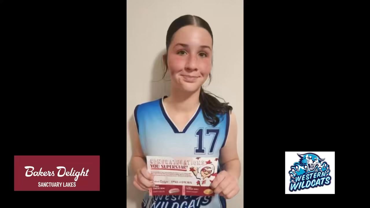 The Western Wildcats were cooking up Christmas magic this weekend โ serving sharp plays, merry momentum, and enough festive spirit to fill Santaโs entire bakery! ๐๐๐ฅ๐ฅ
A warm and wintry congratulations to our Bakers Delight Sanctuary Lakes Award recipients. You didnโt just rise to the occasion โ you whisked, baked, and delivered holiday excellence with every moment on the court. ๐ฅโจ๐
To our players, loyal supporters, and dedicated sideline crew: thank you for bringing the cheer, the flavour, and that unmistakable Wildcat sparkle. Your passion is the secret ingredient that keeps this team rising higher than a Christmas fruitcake. ๐ฅ๐พ๐๐
Hereโs to keeping the magic glowing all season long. We canโt wait to welcome you back courtside for another jolly showcase of Wildcat pride. ๐๐ฉต๐๐ฉต๐
#WesternWildcats #WildcatPride #BakersDelightAward #westernwildcatsbasketball #bakersdelightsanctuarylakes