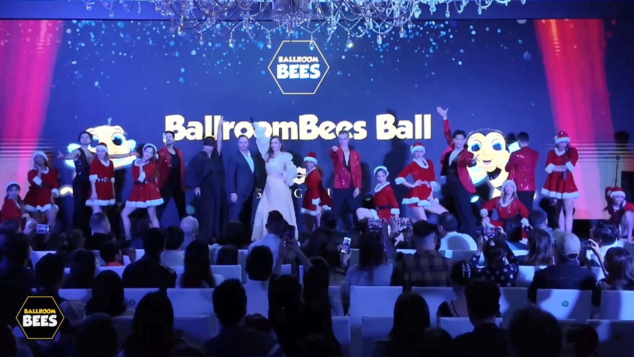 The countdown is almost over! ⏳💫
With the BallroomBees Ball happening this Sunday, December 14, we’re flashing back to our iconic 2024 teacher performance.
If you think last year was good… just wait. 😉
#BallroomBees #BallroomBeesBall