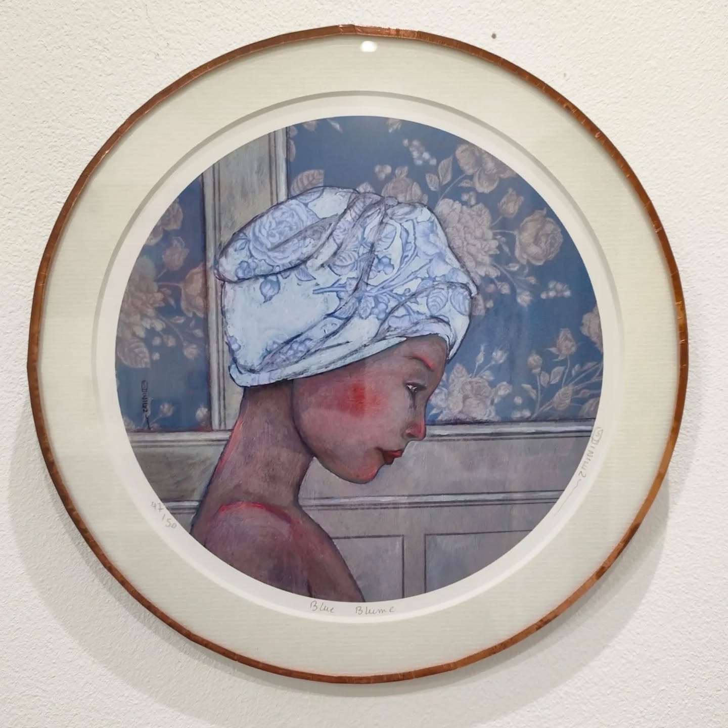 Retrouvez les superbes digigraphies de @sabrinabizien à la @galerielessouliersrouges à Clisson
#sabrinabizien #galerielessouliersrouges #clisson