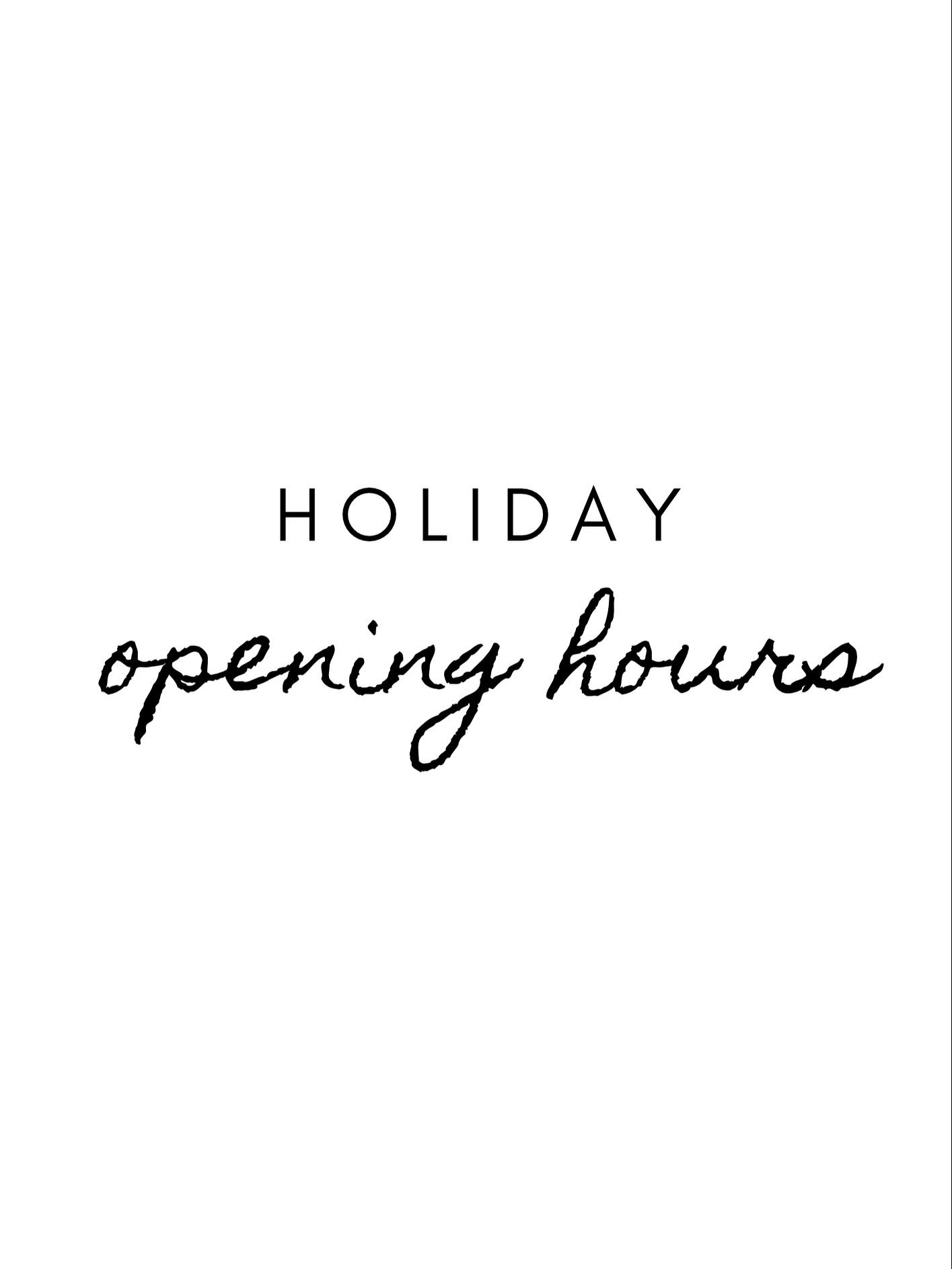 We're on the countdown to Christmas and I CANT WAIT😍
The FFC team will be taking a bit of time off to rest and recover after a big year so please check out our opening/closing dates ➡️
We look forward to seeing you for a fresh start in 2026 and happy holidays friends!😙