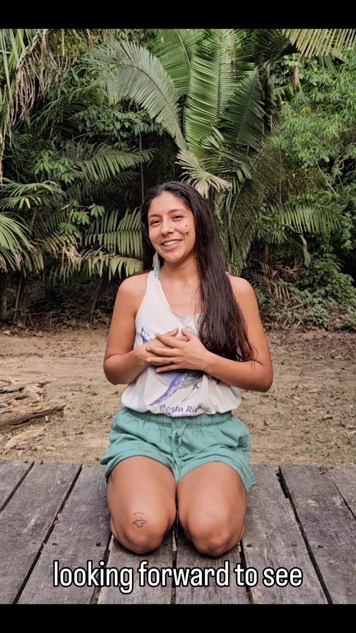 ✨
We are honored to introduce Montserrat, our beloved facilitator 🩷For many years she has walked alongside Pandorita, carrying deep wisdom and a profound connection to plant medicine. Her presence is a guiding light for all who feel the call to our workshops.
If your heart wishes to explore further, you can find more information through the link👇🏻
https://www.pandorita.org/workshops
✨
#plantmedicine #plantmedicineretreats #pandorita #sacredmedicine #healingwithplants #retreatjourney #innerhealing #spiritualretreats #ancestralwisdom #heartledpath #consciouscommunity #retreatcostarica