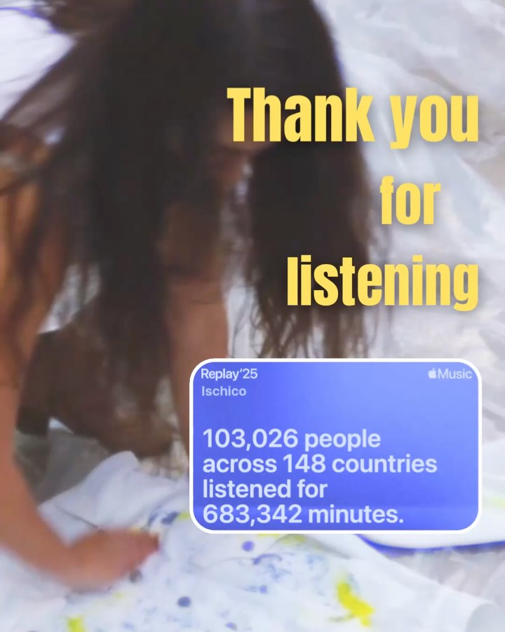 Sooo it’s the time of year the stream recaps are coming in and am so happy with them 🥹♥️ Also got some fun radio play in New Zealand?! And it wouldn’t be me if I didn’t share something that has nothing to do with music so better keep swiping to see what this could be??!! ➡️
I am also very excited for things ahead in the new year. Coming back to both Glasgow and Dublin to play a few concerts that I am so very excited about. Not only do I get to play music, I also get to see my friends who live there 🤗 The best combination 🥳
Also have a new project that I’m very hyped about and will soon share more, but it’s all still very very (very) new so I will keep that a secret just for a little while longer! (yes I know, I am being annoying, why not just share)
That’s it for today byeeee 👋
#applerecap #applemusicplaylist #pianistsofinstagram #kleurstof #pianistontour #brokenegg @radionewzealand @concertzender @piasholland and 7MNT Records!