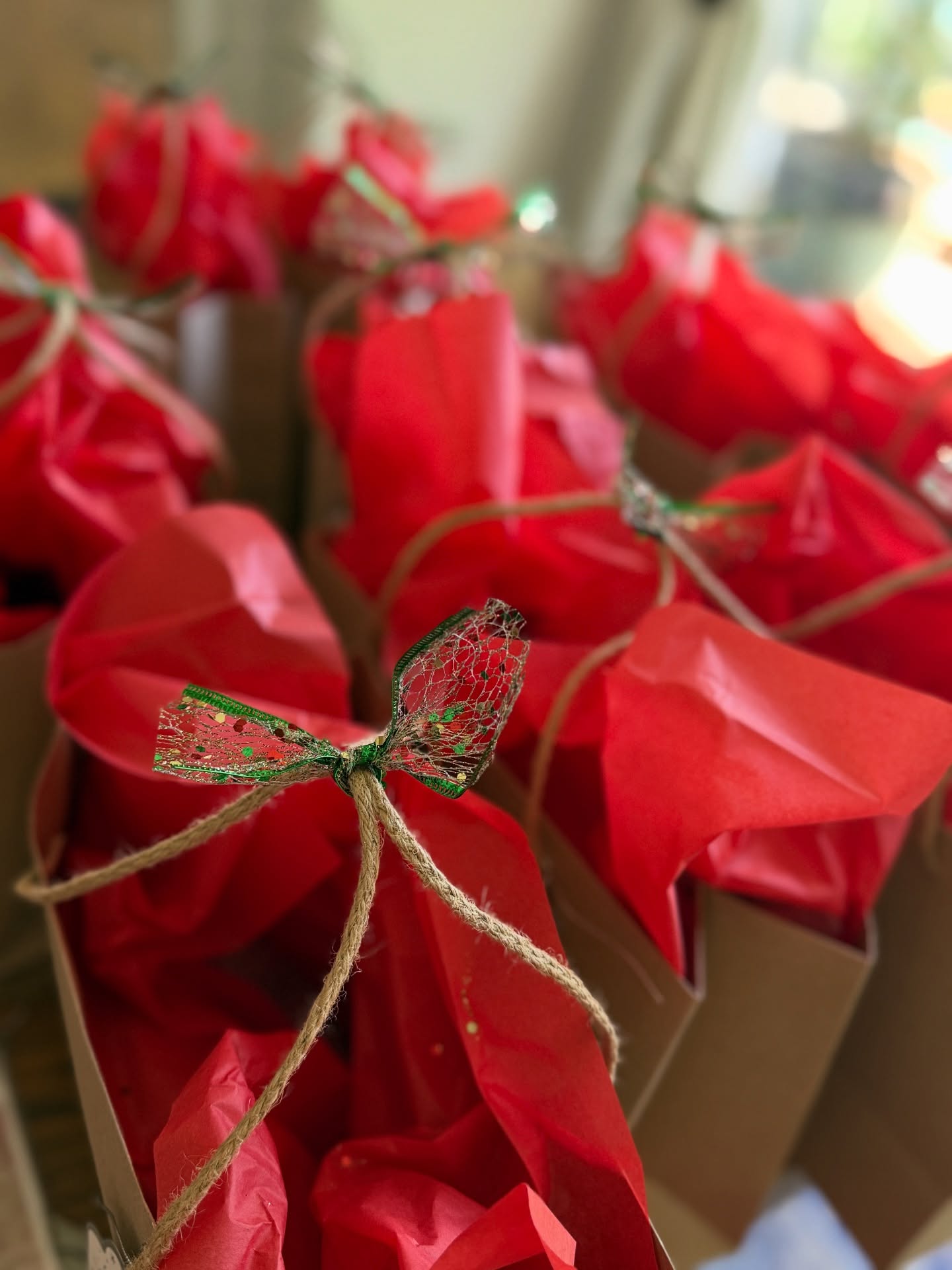 Time for the little elves at Green Light Media to get to work. Grateful for a blessed year and fantastic clients!