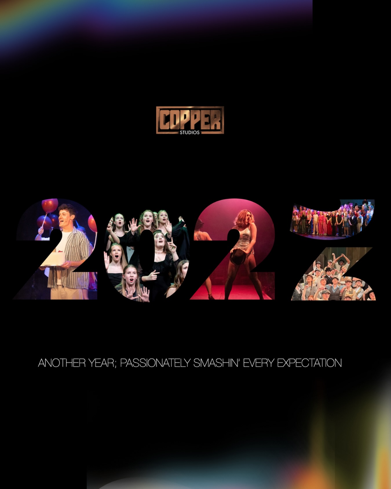 THANK YOU 2025🖤🤎
Here are just a few highlights from an unforgettable 2025:
🏆Hitting our 10-Year Milestone of Copper Studios
🎥 Filming 12 musical theatre music videos at the start and end of this year to share with family and friends
🎭 Producing ‘Musicals: The Concert’ with THREE sold-out shows
💥Offering an exclusive Industry Masterclass, welcoming three industry professionals from Hamilton, &Juliet & Coronation Street
🩸Producing our first ever IMMERSIVE production of Chicago to four sold out shows
🎓 Celebrating seven students who secured places at top-drama schools.
⭐ Launching our new Elite Team of 25 students
🎀 Hosting multiple themed performing arts workshops throughout school holidays and half terms
🎭 Performing ‘A Decade of Dreams’ with a staggering 200+ cast members, 7-peice band in two sold-out performances.
📰Completing our Summer School Musical of ‘Newsies’ in under two weeks
❤️Welcoming new talented team members to our faculty
What a year it has been! A massive thank you to our students, families, and incredible tutors for making 2025 so special.
We are now closed for the holidays and will reopen on 5th January 2026.
If you’d like to get in touch or join one of our classes, visit our website for more information:
👉 www.CopperStudios.co.uk
Wishing you all a restful holiday season. We’ll see you in 2026! 🎄
