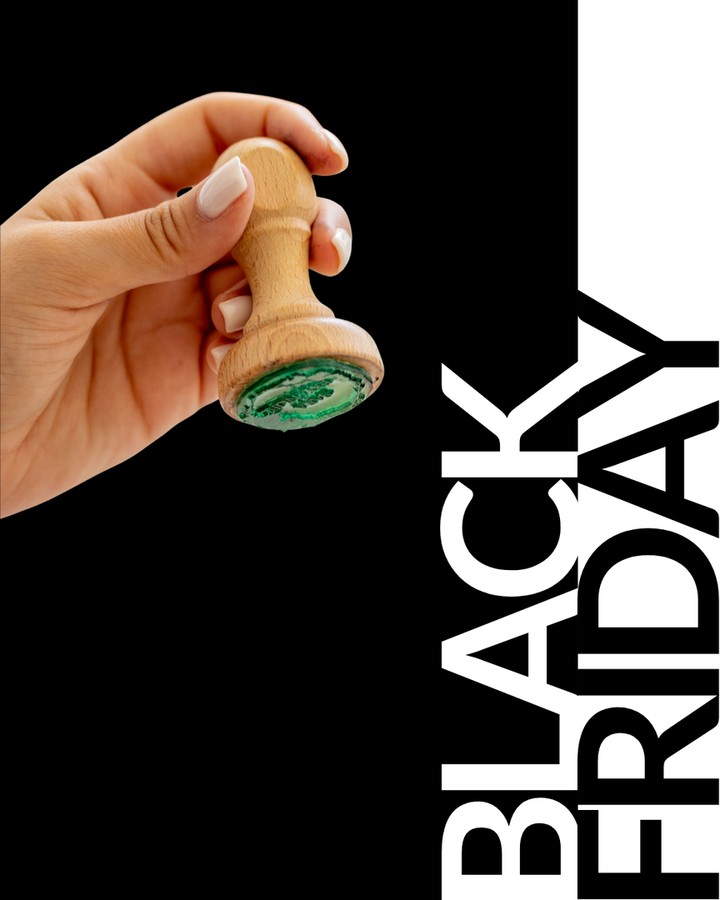 Achas que consegues resistir a isto?
Todos os carimbos a 20% OFF com o cupão “BLACKFRIDAY“
⠀⠀⠀⠀⠀⠀⠀⠀⠀⠀
A Black Friday está a chamar por ti, vais ignorar? 😏