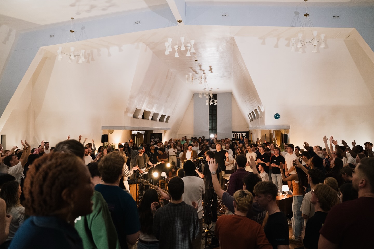 Just a wee reminder - the next Rev Room is on January 9th!
See you in the new year!! 🤍
#therevelationroom #glasgow #scotland #christian #worship