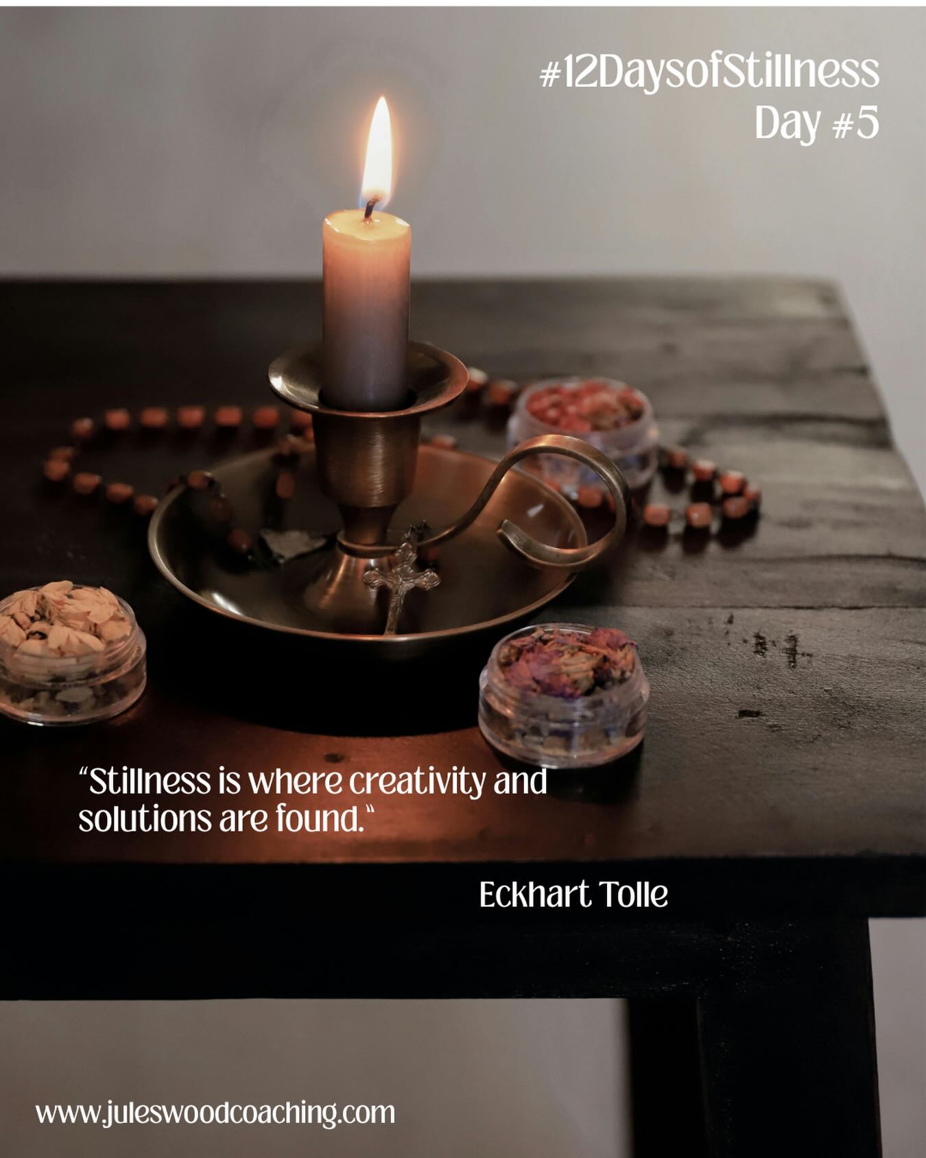 Sometimes the magic happens when we stop, and create space for it. Stillness isn’t empty. It’s full of possibility, insight, and the sparks of new ideas. Creativity doesn’t always shout - stillness lets you hear it whisper. Today’s invitation: pause for 5 minutes and see what ideas bubble up. 💚