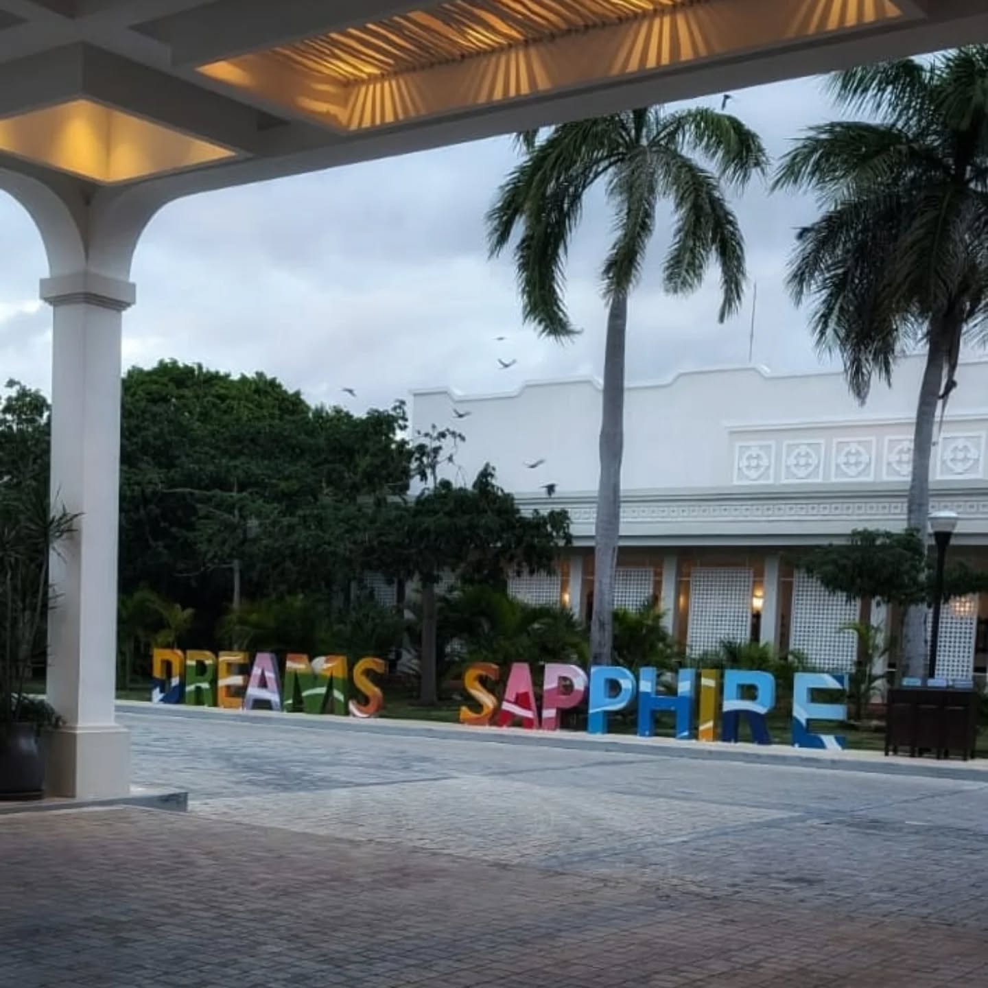 Ya estamos en Cancún, instalados y con el corazón lleno de emoción. El entorno del @dreamssapphireresort no podría ser más perfecto para presentar nuestra propuesta: lujo sostenible que respira, que fluye y que respeta la naturaleza.
Este domingo, nuestras piezas de lino y algodón cobrarán nueva vida frente al mar. Gracias a la organización del @mexicofashionshow y al hotel por una bienvenida tan cálida y espectacular ✨
📍 Cancún, México
#EveValverde #MexicoFashionShow #SustainableLuxury #RivieraMaya #CostaRicaModa #SlowFashion #EveValverdeAtelier