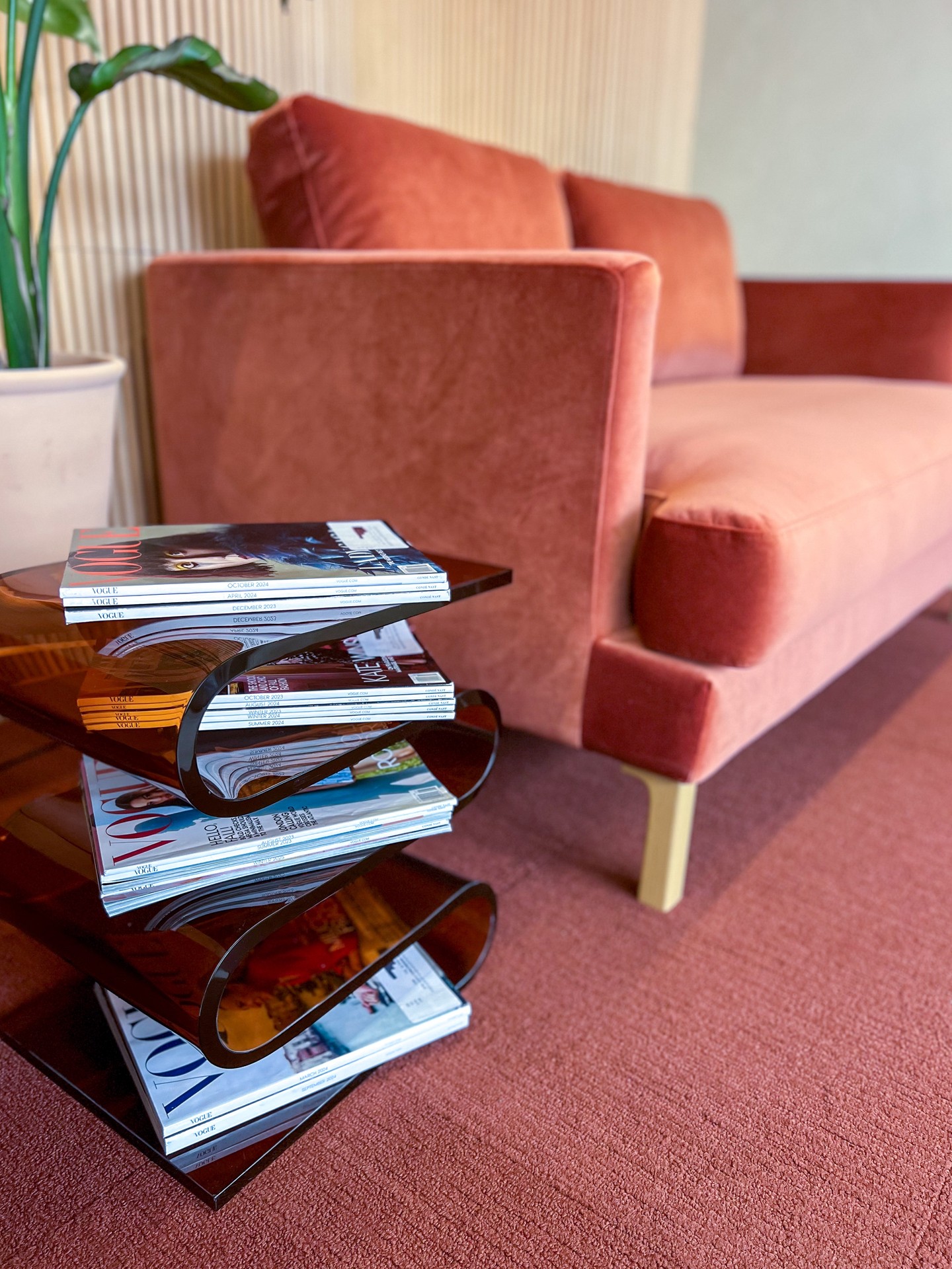 We heard a rumor, this cozy spot has heated blankets for guests! ☕️✂️
This project centered around making the guest feel good and being a go-to for Greenwood hospitality. We think they are nailing it!