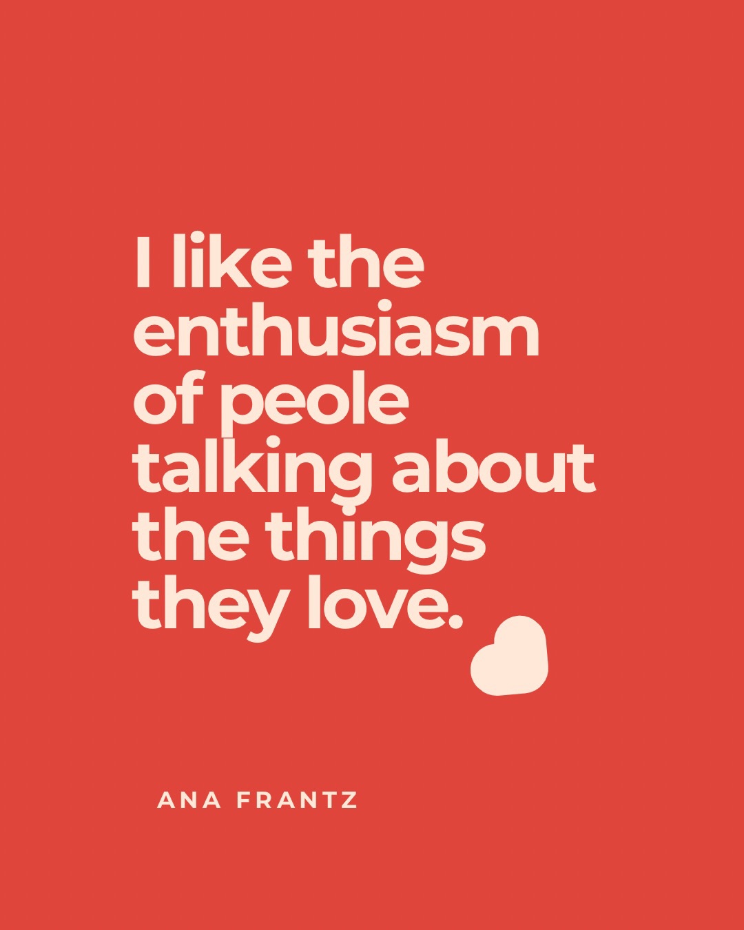♥️🧡 I love the enthusiasm of people talking about the things they love. ♥️🧡
The truth is…
this is why I talk so much during my sessions.
Not because I’m trying to fill the silence
but because I want to hear you.
When you talk about the things you love, your brighten up!
Your shoulders soften.
Your eyes light up.
Your whole being steps into a frequency that is real, alive, magnetic.
And that’s the moment I’m always chasing.
I don’t want you to feel like you’re in a photoshoot.
I want you to feel like you’re in a conversation…
a space where you’re seen, understood, and free to be the full version of yourself.
The chatting, the laughing, the storytelling -
that’s where the alchemy happens, when the raw and real comes out; that’s the version I want to photograph.
Female founders carry so much.
We hold dreams, fears, visions, responsibilities, and an entire world inside us.
When you speak about what you love, you return to your centre.
And that’s the woman I want the world to see.
My mission is to make you feel seen.
And sometimes, all it takes is shared stories…
♥️🧡♾️🧡♥️