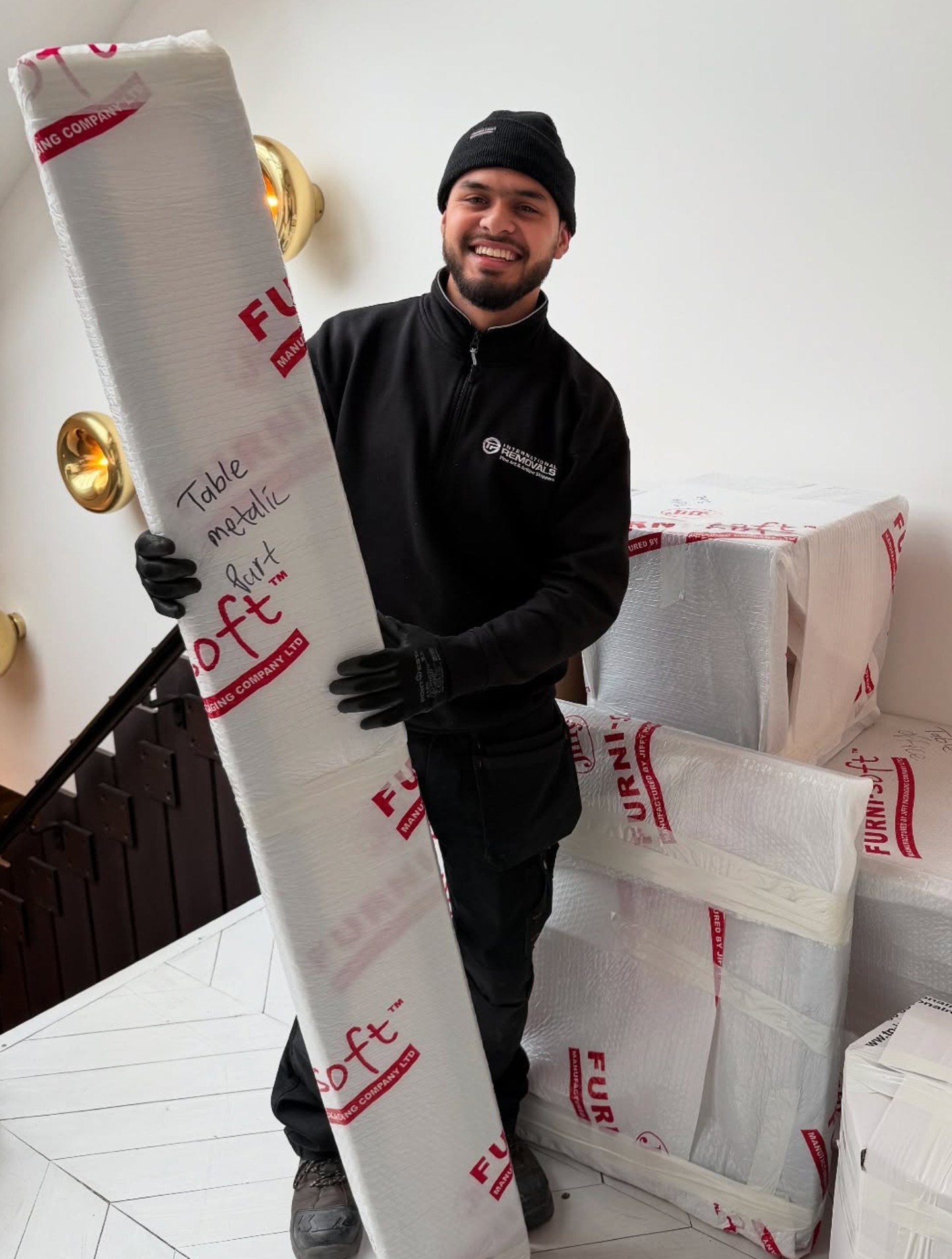 Trusted Since 1993! 🔹
With over 30 years of experience, we have been delivering seamless and stress-free moves across the globe. Thank you for trusting us with your relocations! 🚛
Reach out to our team via phone or email for a free quote ✅
LONDON OFFICE
22-24 Homecroft Rd, London, N22 5EL, United Kingdom
0208 807 6677
PORTUGAL OFFICE
Inter Luis
Estrada Nacional 10
Centro Empresario Sado Internacional
Armazem D21, 2910-835 Setúbal
00 351 265 708 240
info@tp-internationalremovals.co.uk
#relocationservices #movingcompany #shipwithus #movers #packingpros #transportation #movingday #shippingworldwide #relocationexperts #shipments #tpinternationalremovals #transportugal #shippingandhandling #movingtotheuk #packingandshipping #movingtoportugal #movewithus #easyshipping #movingsolutions #shippingmadeeasy #securepacking #movingtospain #storagesolutions #removalstoportugal #relocationready #movinghome #newoffice #fineart #vehicletransportation