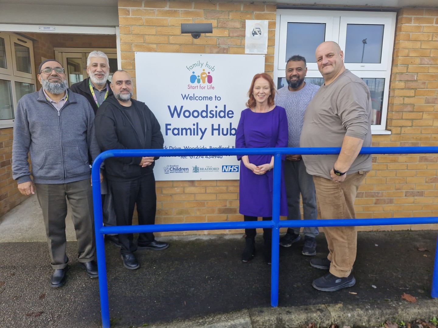 This morning, I caught up with Ishaq, chair Cllr Walsh and the team at Bradford South Area Office to discuss some of the fantastic neighbourhood work going on across the communities of Bradford South, how we can work together for residents, and how people can make a difference in their community!