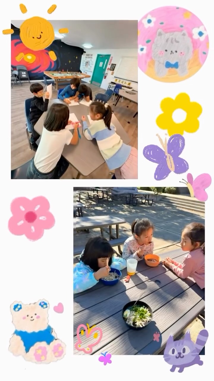 🦃🍁 HAPPY THANKSGIVING! 🍁🦃
We’re extra thankful for our amazing students, awesome staff, and the families who make our school community so special.
Enjoy the break, eat all the good food, and spend quality time with loved ones 😉
Have a wonderful Thanksgiving! 🧡✨
#thanksgiving #givethanks #cupertino #happykids #bayarea