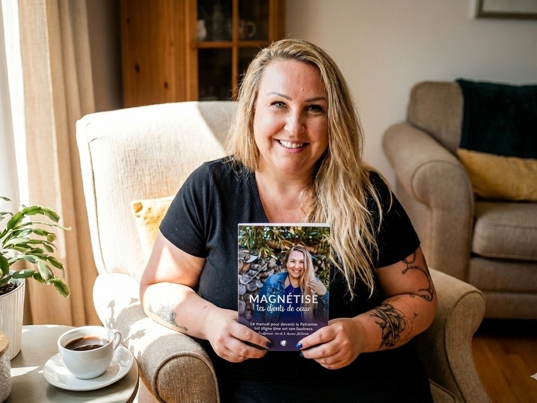 Je n'ai pas écrit ce livre pour devenir une « auteure à succès ». Je l'ai écrit pour arrêter de souffrir.
On ne va pas se mentir. Pendant des années, j'ai cru que le succès, c'était de rentrer dans le moule. J'ai appliqué les stratégies des "gourous" du marketing. J'ai porté le costume de la "Business Woman" parfaite. J'ai coché toutes les cases.
Je m'épuisais à chasser des clients en hurlant plus fort que les autres, alors que tout en moi ne demandait qu'à murmurer. J'ai écrit « Magnétise tes clients de cœur » parce que j'aurais donné n'importe quoi pour avoir ce manuel entre les mains à mes débuts.
J'ai voulu écrire le guide qui te donne la permission d'arrêter de lutter contre ta nature.
Le livre qui te dit : « C'est bon. Tu peux être toi. En fait, c'est même la seule façon de réussir durablement. »
📖 Extrait du Chapitre 1 :
"Porter un masque coûte cher. C’est une taxe invisible que tu paies chaque matin en te levant. Tu la paies en énergie vitale, en créativité bridée, et ironiquement… en CA. Parce que tes clients de cœur, ceux qui sont faits pour travailler avec toi, ne cherchent pas une version lisse et parfaite de toi. Ils cherchent ta vibration. Ils cherchent l'Or que tu caches par peur d'être jugée. Ton authenticité n'est pas une faiblesse à corriger, c'est ta stratégie économique la plus puissante."
Pour Noël, je ne te propose pas d'offrir "juste un livre" à une amie entrepreneure (ou à toi-même).
Je te propose d'offrir la fin de la mascarade. Je te propose d'offrir le soulagement. Je te propose une boussole pour une année 2026 où le business redevient un espace de joie.
Si ces mots résonnent en toi, c'est que ce livre t'attend.
🎁 Pour glisser ce manifeste sous le sapin, le lien est juste ici : (ou dans ma bio)
https://www.caroline-beck.com/product-page/livre-marketing-aligne-magnetise-clients
👋 Si tu me découvres avec ce post :
Je suis Caroline, entrepreneure depuis 20 ans, mentore business et fondatrice du Cercle des Patronnes. Je t'aide à jeter les masques pour bâtir un business qui a du sens (et de la gueule), sans jamais se trahir.
Si tu cherches plus de vérité et moins de bullshit marketing dans ton fil d'actualité, abonne-toi. 🔔