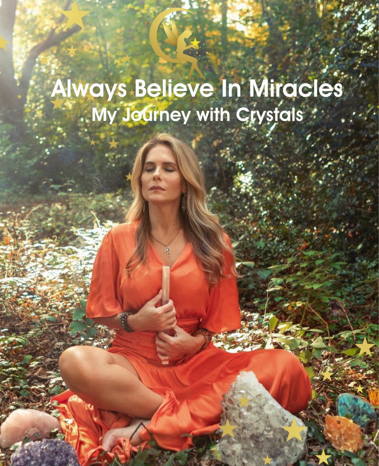 About Me — My Journey with Crystals 💎✨
I’ve been working with crystals since I was seven. On a school trip to the Natural History Museum, I bought my first two crystals — the little tool kit my soul chose before I even realised why. I still have them today: one by my bed, one in my study, reminding me where it all began.
Even as a child, I could feel the vibration of each stone, hear its message and understand its purpose far beyond its physical form.
Crystals were never objects to me to sit there and look pretty. They were guides, companions and portals of wisdom.
In 2021, I created Always Believe In Miracles 🧚♀️✨ to bring high-vibrational, consciously chosen crystals to those who are ready to awaken and rise.
I travel widely, sitting with crystals, feeling their fields and choosing only the ones that are alive, activated and speaking. Many crystals on the market feel flat or dormant to me, I will only bring home and sell crystals that have high vibration.
Every crystal I offer is personally cleansed, activated & attuned by me, infused with energy frequency, so it arrives ready to work with you. You’re not just receiving a stone; you’re receiving a frequency, a transmission & a piece of the energetic work I hold.
Alongside this, I am a Crystal Healer/Teacher, Reiki Master & Energetic Quantum Healer. I meet your soul where it is and help you rise your energy by working with many different modalities depending on where you are in your journey.
Crystals meet you exactly where you are. As your energy shifts, the crystals you’re drawn to shift with you. And once you truly connect with a crystal, its frequency becomes part of your energetic field — you can call on it anytime.
If you’d like to know more about the sessions, healings, or crystal guidance I offer, please DM me, I’m always here to help you align with what supports your highest path.
With love always
Natasha 💚
Always Believe In Miracles 💫
📸 @dea_soulportraits @veruschkabaudo_photography
#AlwaysBelieveInMiracles #CrystalHealer #EnergyHealer #CrystalMagic #reikimaster #HighVibrationalCrystals #CrystalShopUK #SpiritualAwakening #Lightworker #EnergeticAlignment #crystaljourney