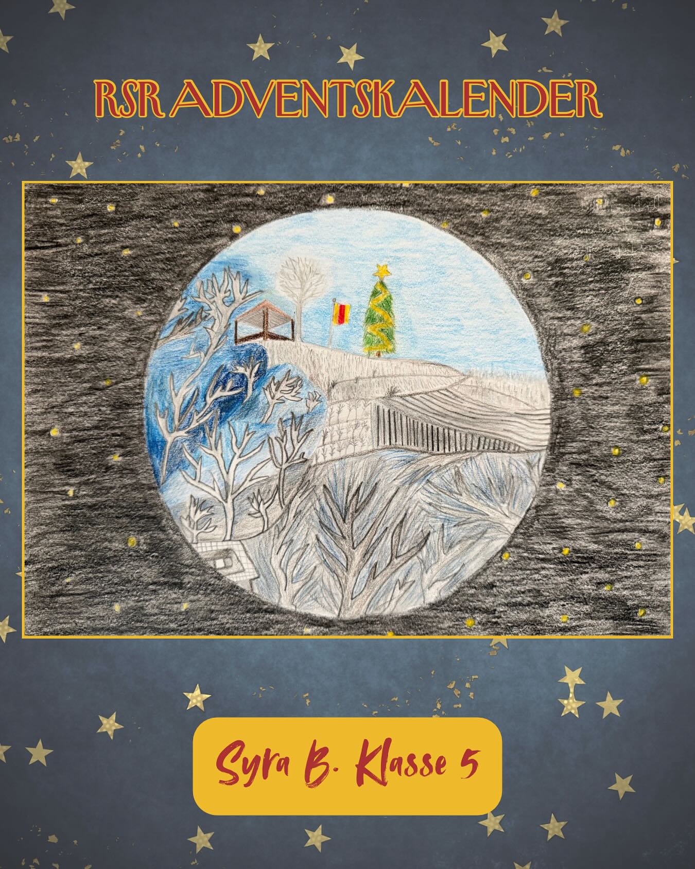 Mit Türchen 8 wünschen wir einen guten Start in die Woche – ein toller Blick auf den Bienenbuckel!
#rsrachern #achern #adventskalender