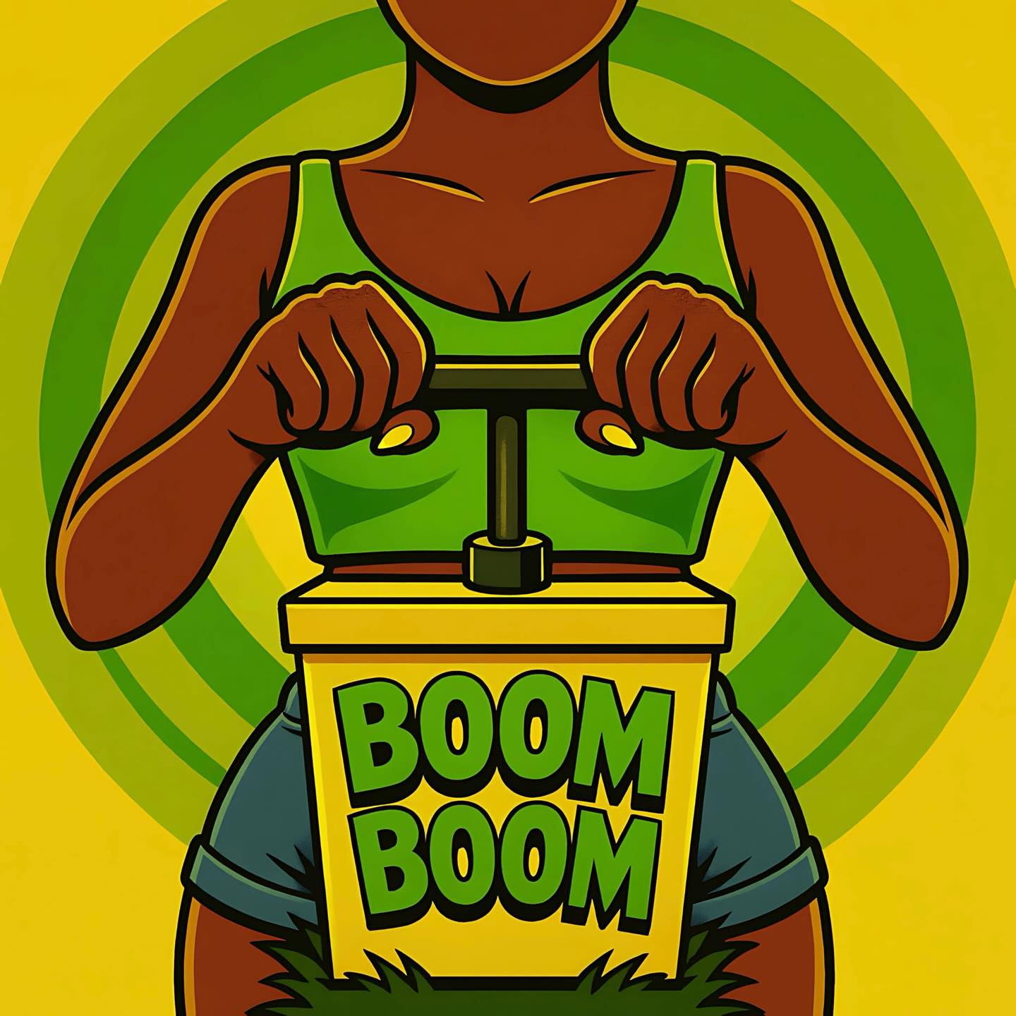 @djseptikmusic & @jaypsar ’s « Boom Boom » boosted by Tiny House 🏠 A electrifying Dancehall/Pop track designer to move crowds, now reaching DJs worldwide through our network! 🎧 #tinyhouseprod #djseptik #jaypsar