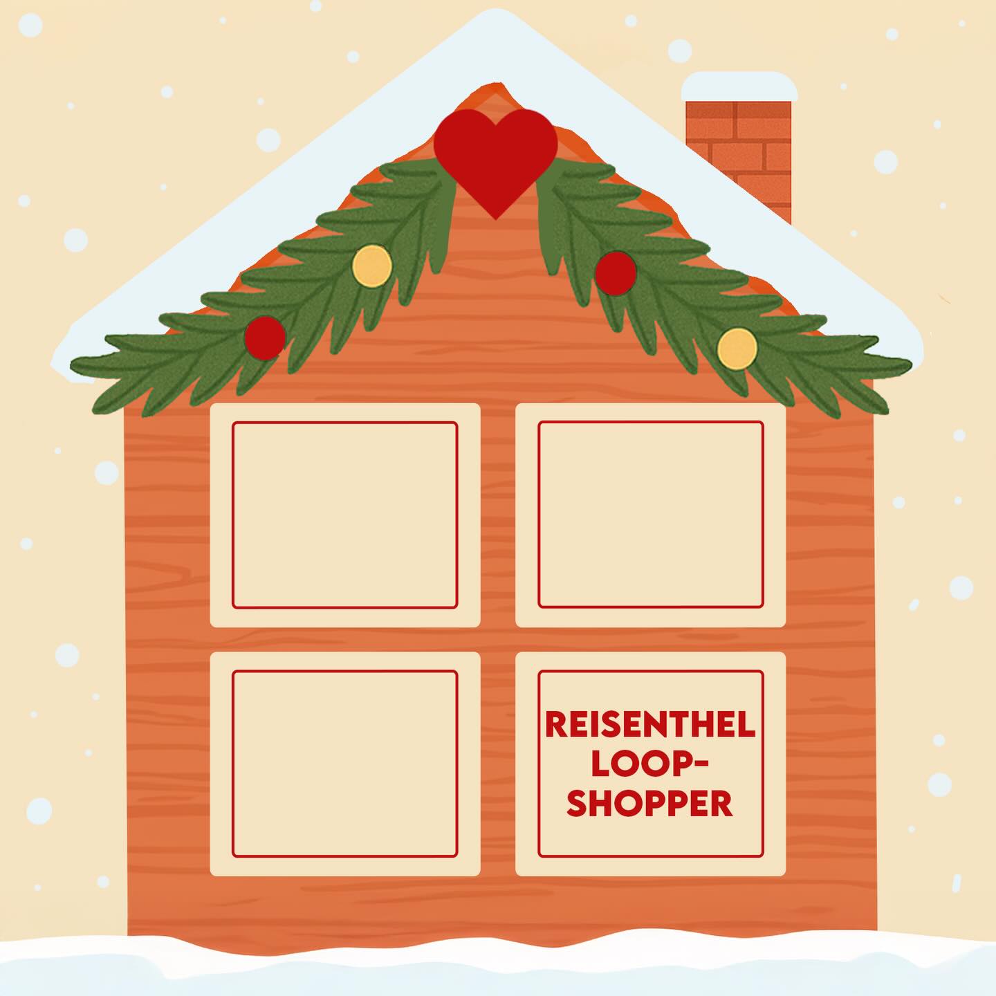 🎄 Das große Finale!
Hinter Türchen 4 versteckt sich eine Reisenthel loopshopper L frame Leo macchiato! 🐆
Wie Ihr am Gewinnspiel teilnehmen könnt?
➡️ folgt unserem Account
➡️ Kommentiert unter diesem Beitrag und nehmt so automatisch an der Verlosung teil.
➡️ Teilnahmeschluss: Dienstag, der 23.12.25, um 12:00 Uhr
➡️ Teilnahmebedingungen:
https://www.hausamsee-gochness.de/teilnahmebedingungen
Viel Glück & eine schöne Adventszeit! 🍀🎁
