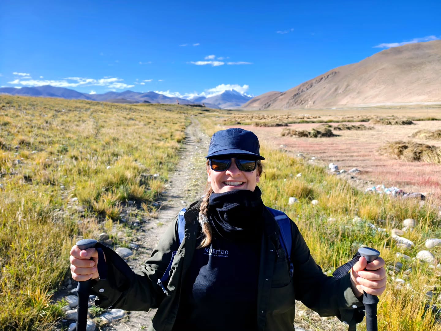 Our trek to Everest was not only filled with fascinating geology and beautiful landscapes, but we also camped in areas with some friendly biological organisms 😀. They were a bit bigger than the microscopic organisms that I was studying for research purposes higher up in the Everest area 😉.
The animals we most encountered were yaks, which are long-haired domesticated cattle native to the Himalayan region and Tibetan Plateau. They were probably domesticated in Tibet and then they were introduced to places where there are people at elevations of 4,000 - 6,000 metres (14,000 - 20,000 feet), mainly in China but also in Central Asia, Mongolia, and Nepal.
Yaks are well-adapted to cold, high-altitude environments with adaptations like thick fur and enlarged lungs for low-oxygen conditions. Yaks’ lung capacity is about three times that of cattle, and they have more and smaller red blood cells, improving the blood’s ability to transport oxygen. Domesticated yaks are used for a variety of labor, as well as for their meat, milk and fur.
Fun fact, dried yak dung is the only obtainable fuel in the treeless parts of the Tibetan plateau. Luckily, while I was in Tibet, I didn't need to burn yak dung for heating purposes, but it was necessary when I was in Nepal in the winter. Let's just say it took a few weeks to finally get that smell out of me and my clothes 😅.
@mojefyzio.sk
@julbo.slovensko
@woollies.sk
#trekking #AWomanFromMars #MountEverest