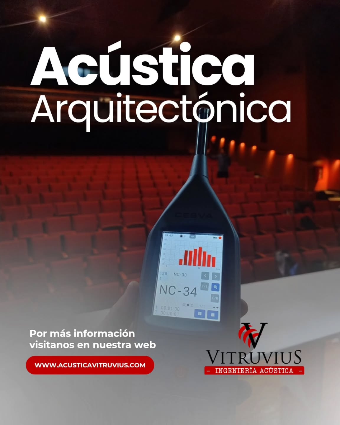 🎶 La acústica arquitectónica es la razón por la que una misma obra nunca suena igual.
Es lo que hace que escuchar una sinfonía en el Teatro Colón de Buenos Aires no sea lo mismo que vivirla en La Scala de Milán o en la Filarmónica de Berlín.
Cada sala tiene una identidad sonora propia: una forma de abrazar la música, de proyectarla, de hacerla vibrar en el cuerpo del público.
Los músicos lo saben mejor que nadie. Ajustan su interpretación según la sala: cambian matices, dinámicas y articulaciones porque el espacio también “toca” con ellos. La arquitectura se vuelve parte del instrumento.
🔑 Tres pilares para que un espacio suene como debe
1️⃣ Reverberación adecuada al uso
Ni excesos que confundan, ni sequedad que le quite vida a la música. Cada actividad necesita su “clima sonoro”.
2️⃣ Aislamiento acústico real y efectivo
Para que nada externo arruine la experiencia: ni tráfico, ni vibraciones, ni ruidos entre salas.
3️⃣ Claridad e inteligibilidad
El mensaje —musical o hablado— debe llegar limpio, equilibrado y sin esfuerzo al público.
En VitruviuS trabajamos para que cada espacio tenga una calidad acústica que transforme lo que sucede adentro: desde auditorios y teatros hasta escuelas, templos, estudios y viviendas.
Porque un buen espacio no solo se ve bien… se escucha bien. Y se siente.
🌐 www.acusticavitruvius.com
📲 WhatsApp: +54 9 11 6322 6230
#AcústicaArquitectónica #Arquitectura #IngenieríaAcústica #VitruviuS #DiseñoAcústico #ArquitecturaArgentina #TeatroColón #LaScala #BerlinPhilharmonie #Ciudades #Urbanismo #GestiónCultural #Acústica #SoundDesign #AcousticDesign #AcústicaEnLaArquitectura #Auditorios #AcústicaUrbana #CityPlanning #PlaneamientoUrbano #InfraestructuraCultural #CulturaArgentina #ObrasPúblicas #Municipios #Ingeniería #Arquitectos #AcústicaProfesional #BuenosAires #MarDelPlata