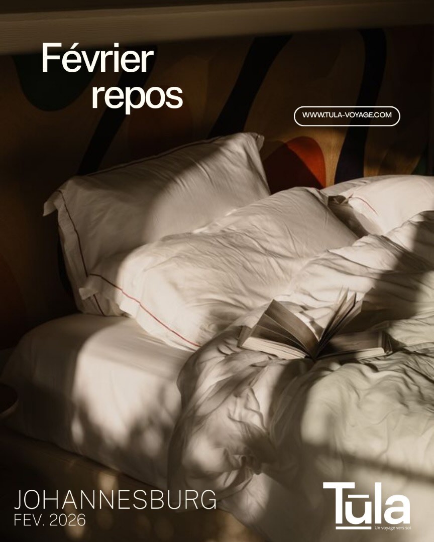 L’énergie revient quand on se donne la permission de disparaître un peu .
De se retirer .
De revenir différemment.
Février, c’est un ton redémarrage en douceur.
#Tula #Recharge #FemmePuissante #VoyageVersSoi #holisticjourney