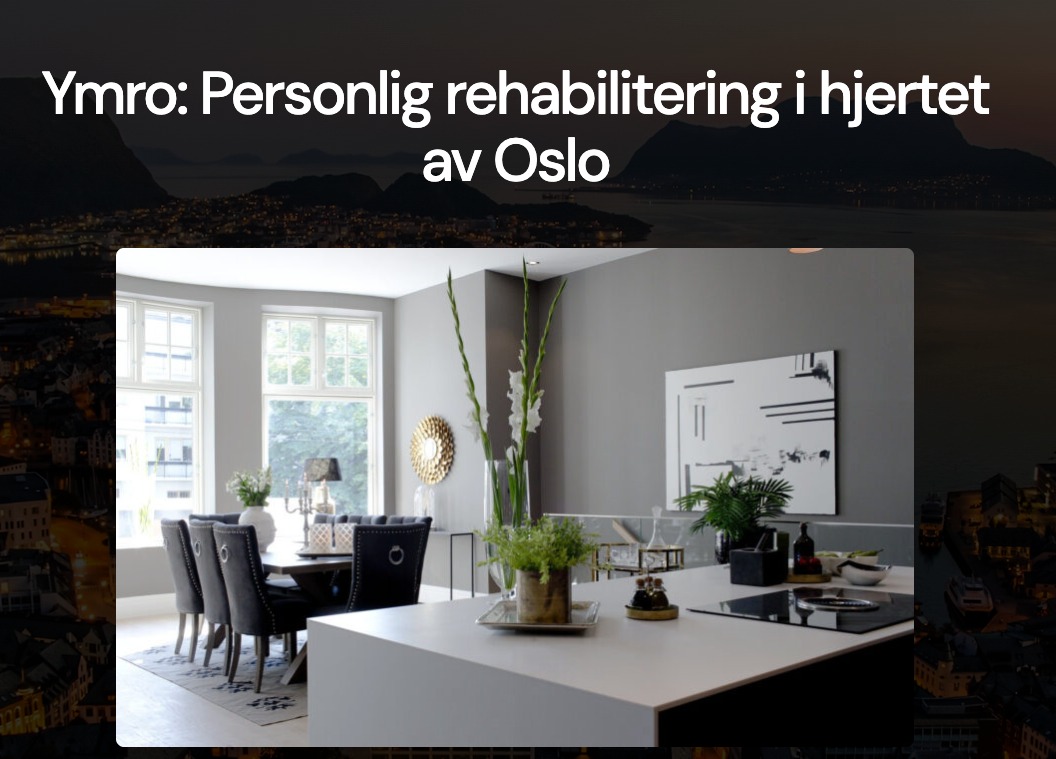 Vi setter stor pris på å bli trukket frem av Meglervalg for måten vi jobber på og hvordan vi følger opp kundene våre gjennom hele prosessen. 😊
For oss handler hvert prosjekt om mer enn bare bygg – det handler om trygghet, kommunikasjon og å levere et resultat folk faktisk kan være stolte av.
Her får du et lite innblikk i hvordan Ymro jobber, og hva kundene våre opplever når vi tar ansvar for en rehabilitering eller totaloppussing.
Les omtalen her " https://meglervalg.no/ymro-personlig-rehabilitering/ " eller se lenke i bio.
#Ymro #rehabilitering #oppussing #totalentreprenør #entreprenør #bygg #håndverk #kvalitet #norskbygg #førOgEtter #renovering #bolig #prosjektledelse #kundeomtale #referanseprosjekt #tillitsbasert #oppussingsglede #byggefirma
