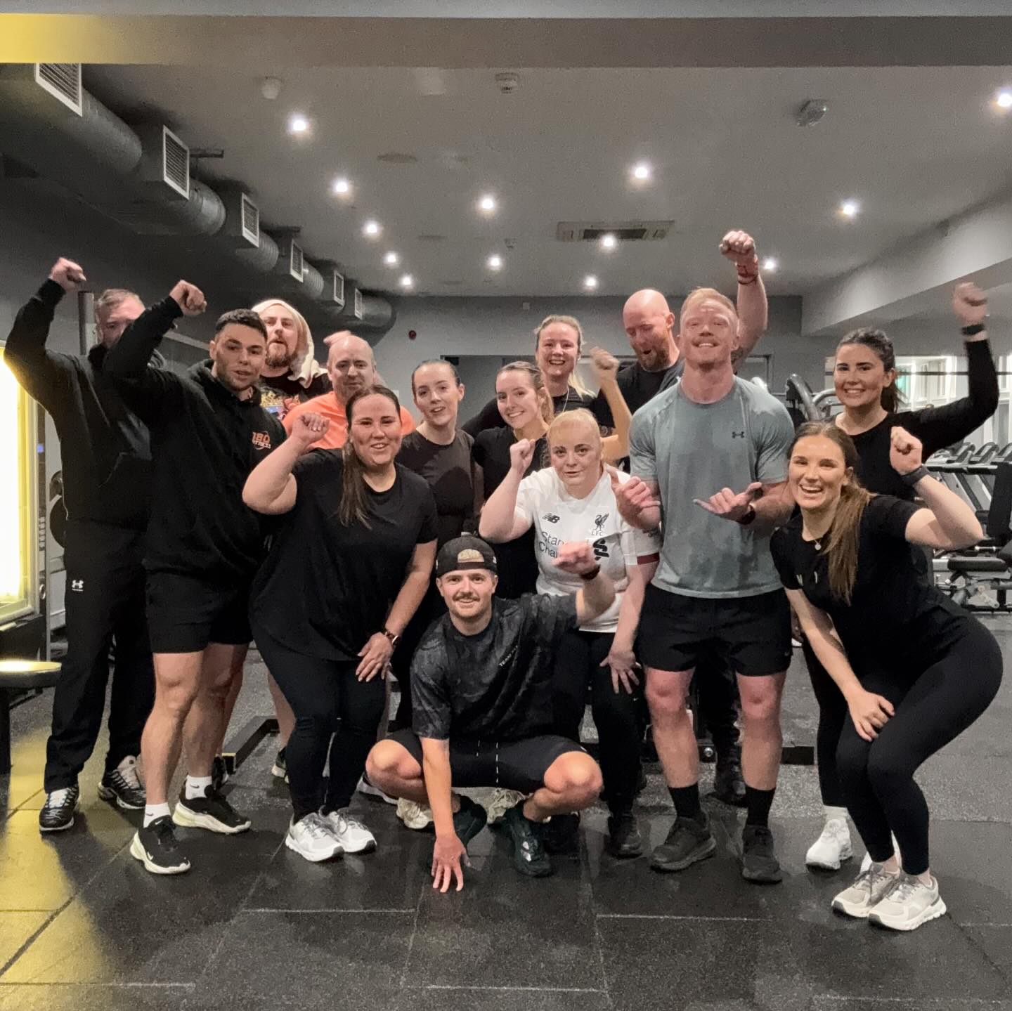 This is what we love to see 👊
High energy, hard work, great vibes, and real progress week in, week out.
So good to see everyone showing up, enjoying the sessions, and building momentum together.
Thinking about joining?
Drop us a message and come train with us.