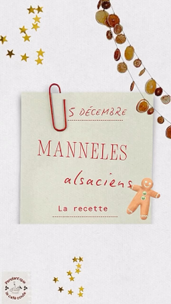 🎄𝑶𝑯 𝑶𝑯 𝑶𝑯 🎄
𝐸𝑝𝑖𝑐𝑒𝑠, ℎ𝑖𝑠𝑡𝑜𝑖𝑟𝑒𝑠 𝑒𝑡 𝑡𝑟𝑎𝑑𝑖𝑡𝑖𝑜𝑛𝑠 : 𝐿𝑒 𝑚𝑒𝑖𝑙𝑙𝑒𝑢𝑟 𝑑𝑒 𝑁𝑜ë𝑙 𝑒𝑠𝑡 𝑑𝑎𝑛𝑠 𝑙’𝑎𝑠𝑠𝑖𝑒𝑡𝑡𝑒 !
Aujourd’hui, on prépare de délicieux 𝐌𝐚𝐧𝐧𝐞𝐥𝐞 avant l’arrivée de Saint Nicolas, le 6 décembre ! 🧈
Pour 5 brioches :
- 300 g de farine
- 20 g de sucre
- 1 pincée de sel
- 8 grammes de levure boulangère sèche
- 1 oeuf
- 60 g de beurre
- 120 ml de lait (quelques cuillères pour la dorure)
📌 Chaque jour et jusqu’au 25 décembre, on découvre ensemble les secrets gourmands de Noël !
📍Si ce poste vous a plu… n’hésitez pas à vous abonner !
#Noël #Noël #christmasfood #adventcalendar #CalendrierDeLAvent #cuisinemaison #Cuisine #Podcast #Biscuits #PourToi
