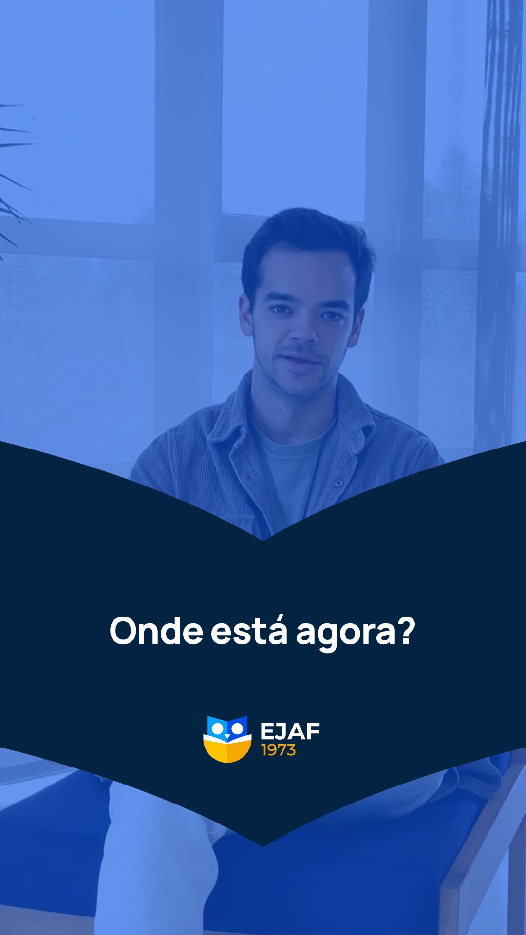 Desafiante, marcante e bonita” são as três palavras usadas pelo Pedro Carvalho para descrever a sua passagem pelo EJAF entre 2008 e 2015. Na Nova SBE (2015 a 2020) licenciou-se em Economia e tirou mestrado em Gestão. Hoje trabalha em capital de risco, com o Fundo da Comissão Europeia, que investe em start-ups sustentáveis. 🌱 E a tua história, qual é? Conta-nos nos comentários!