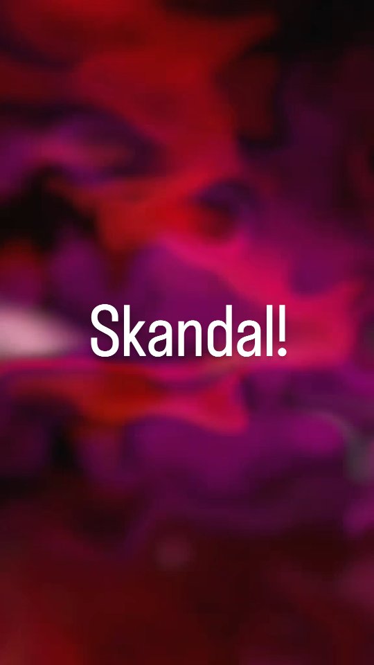 Skandal, wer nicht wenigstens mal reinschaut.
#coverbunt #skandalimsperrbezirk #livemusik #musikvideo #youtube